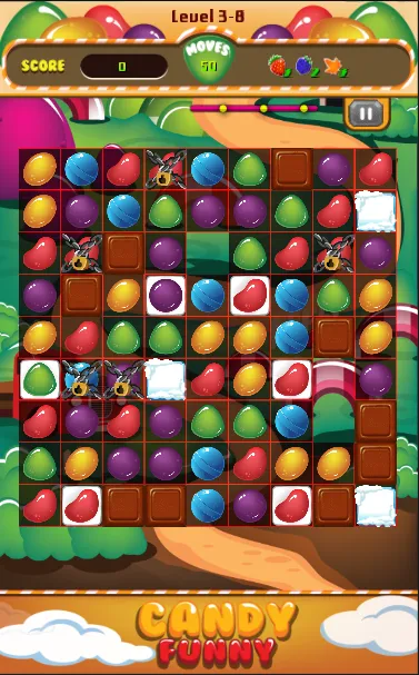 Candy Heroes Legend | Indus Appstore | Screenshot