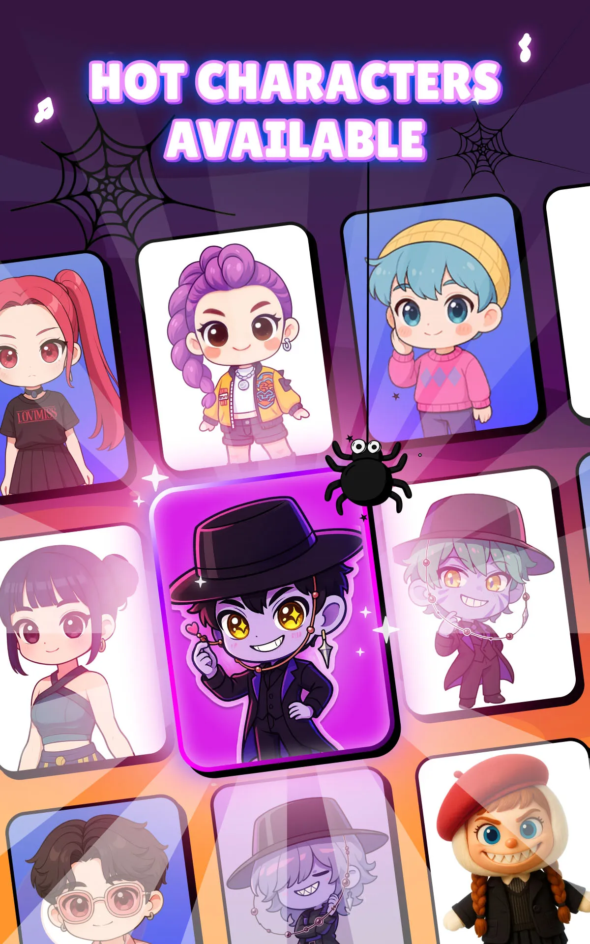 Piano Secret Tiles: Music Game | Indus Appstore | Screenshot