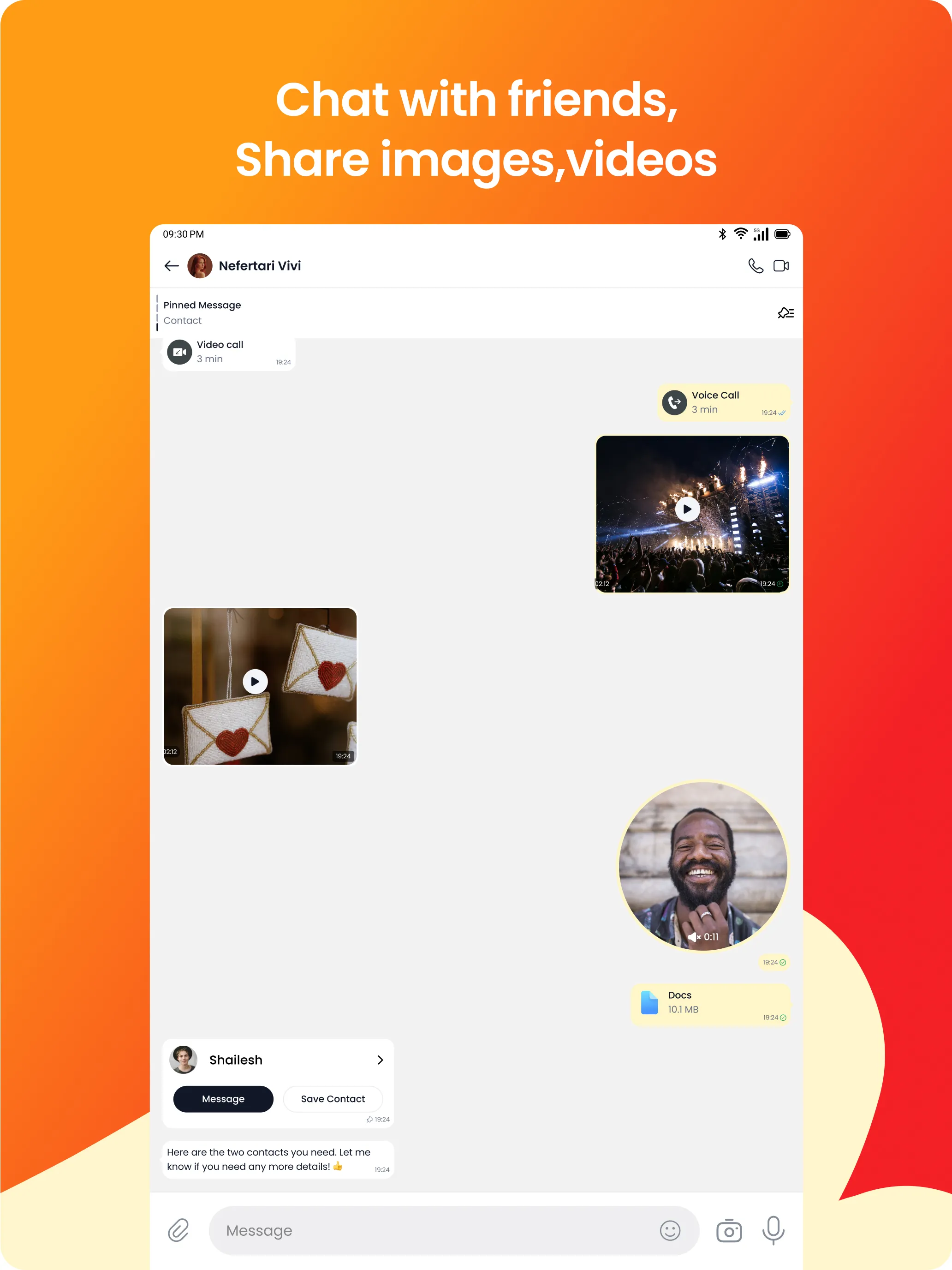 PingTop | Indus Appstore | Screenshot