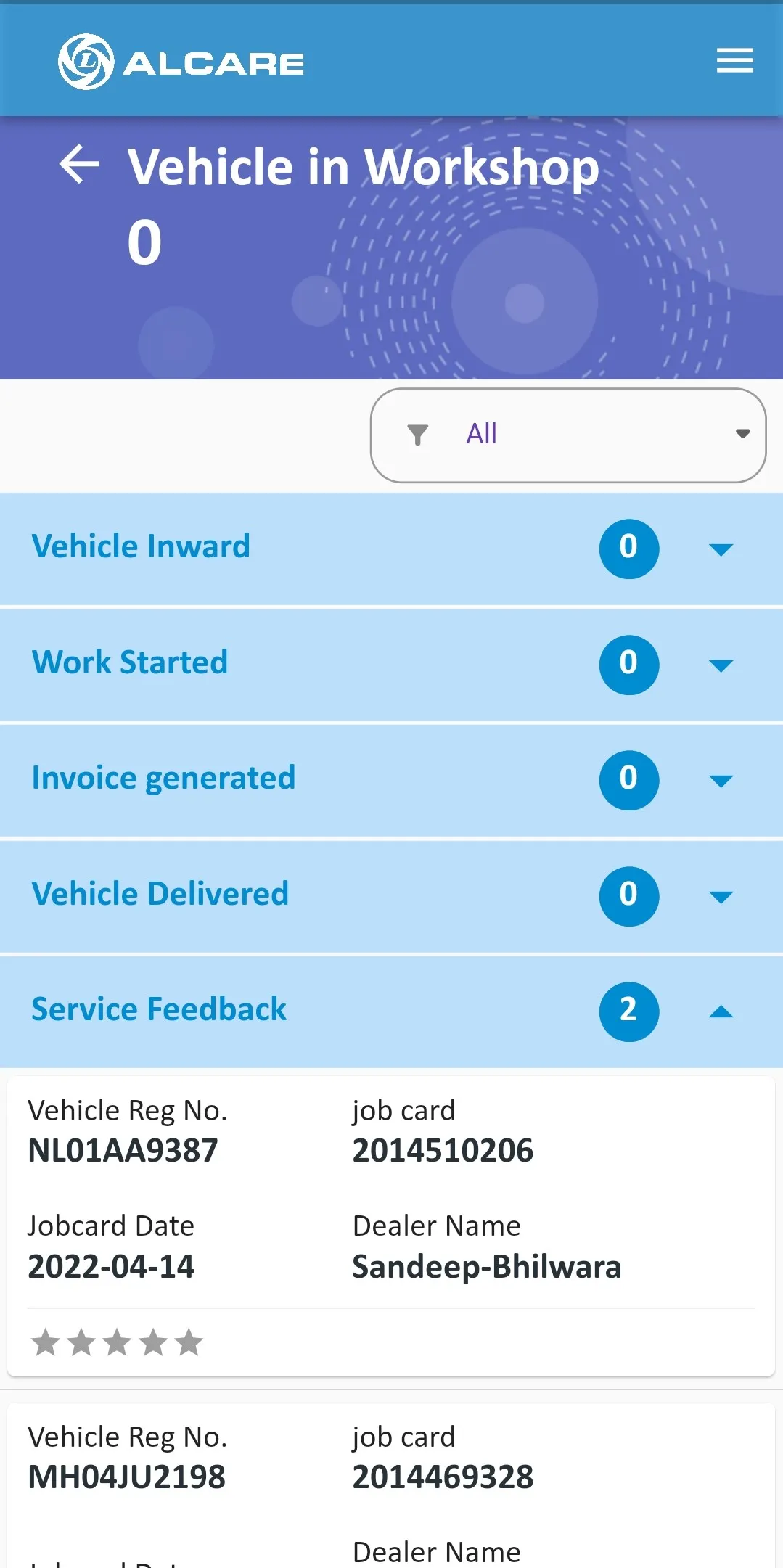 AL Care | Indus Appstore | Screenshot