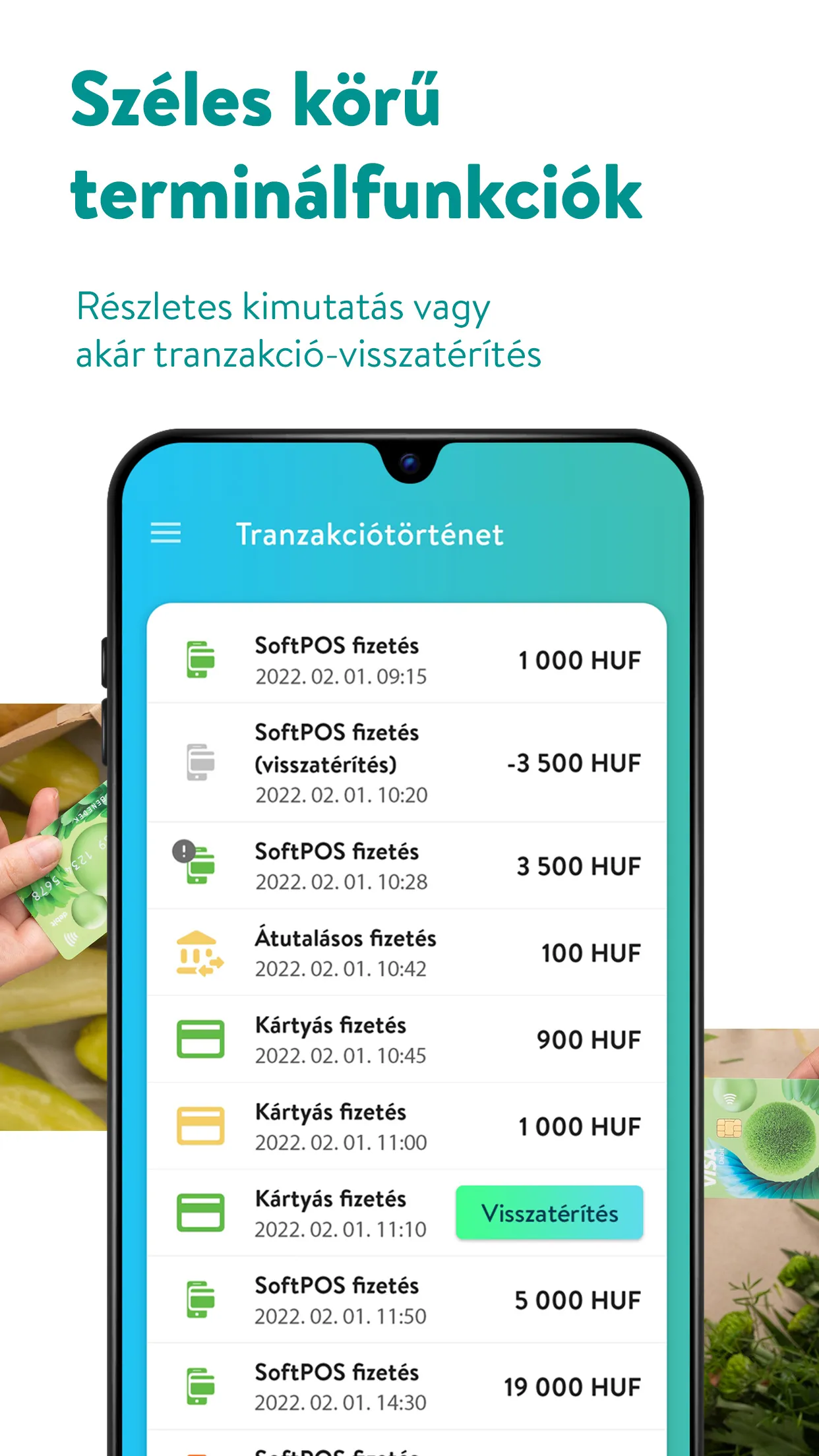 SimplePay - Telefonos POS | Indus Appstore | Screenshot