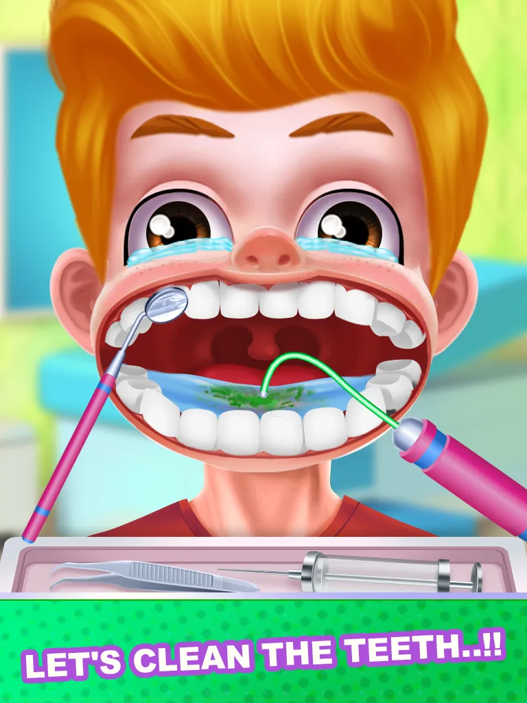 Dentist Surgery Hospital Game | Indus Appstore | Screenshot