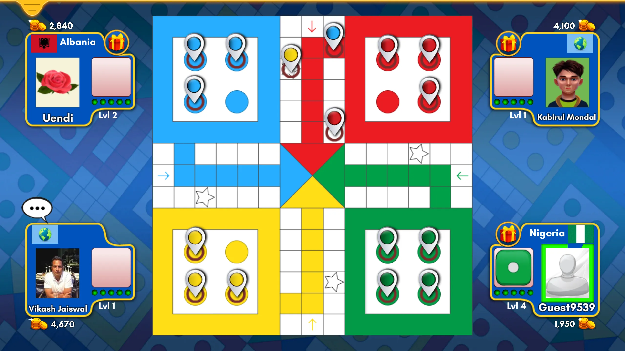 Ludo King® | Indus Appstore | Screenshot