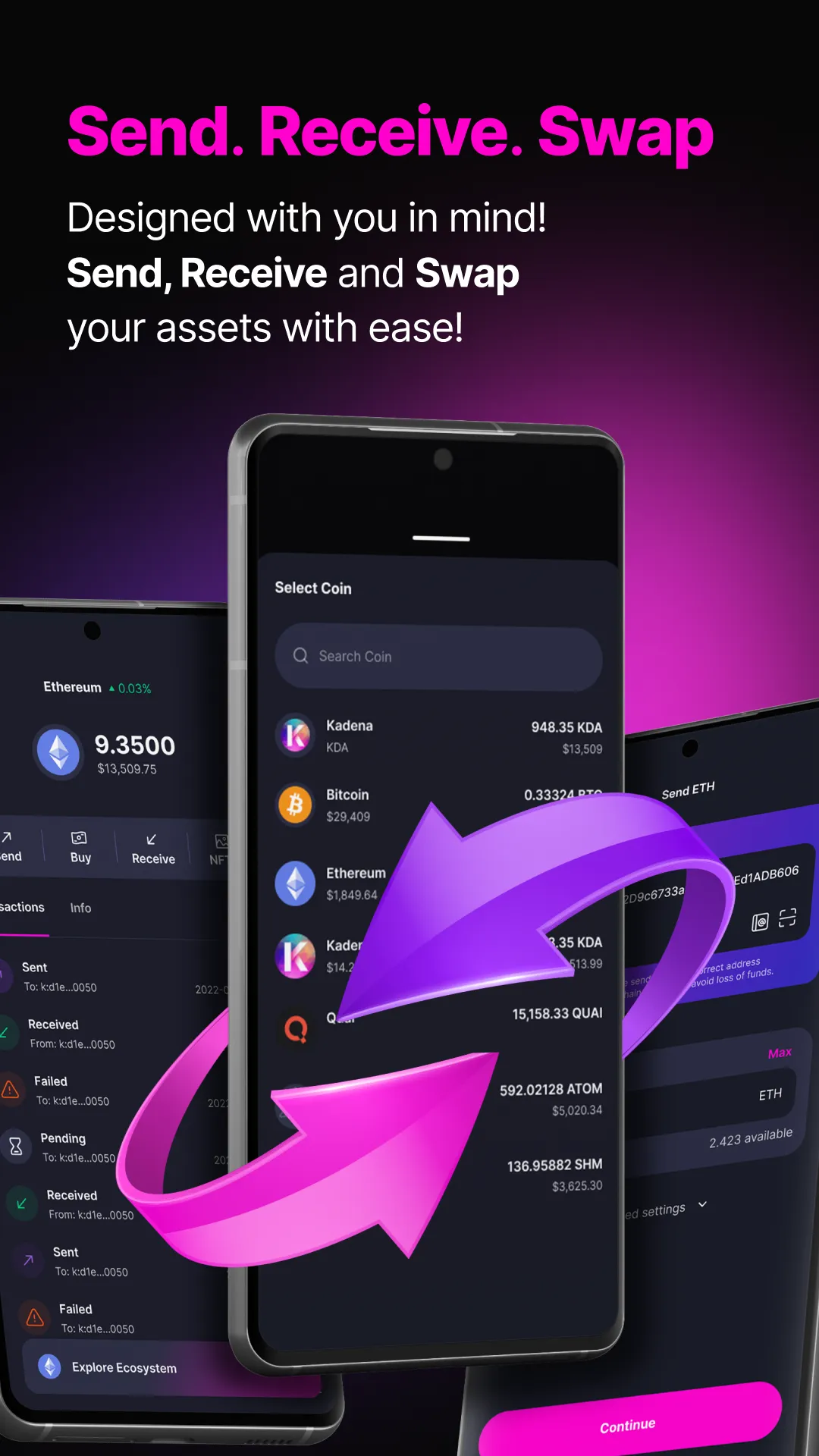 Koala Wallet - Apps on Indus Appstore