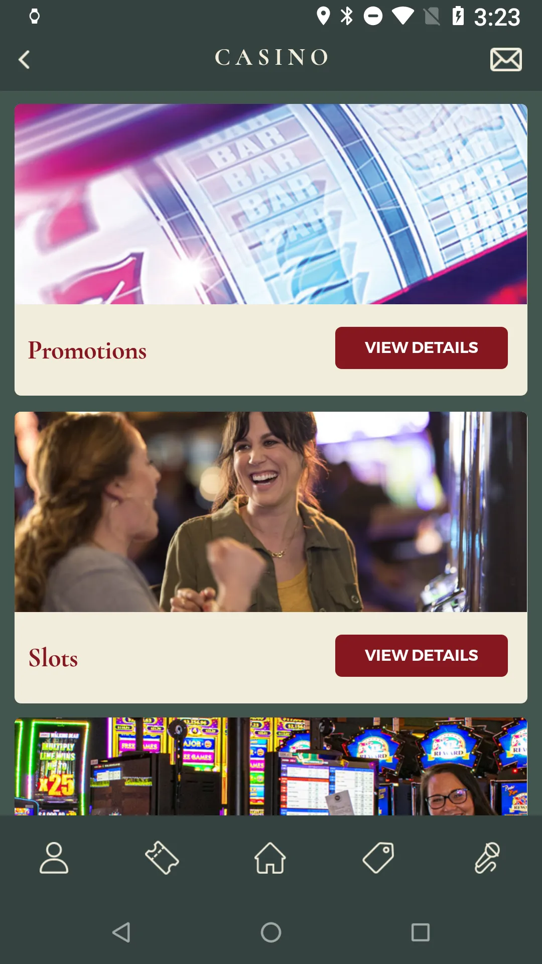 The Mill Casino | Indus Appstore | Screenshot