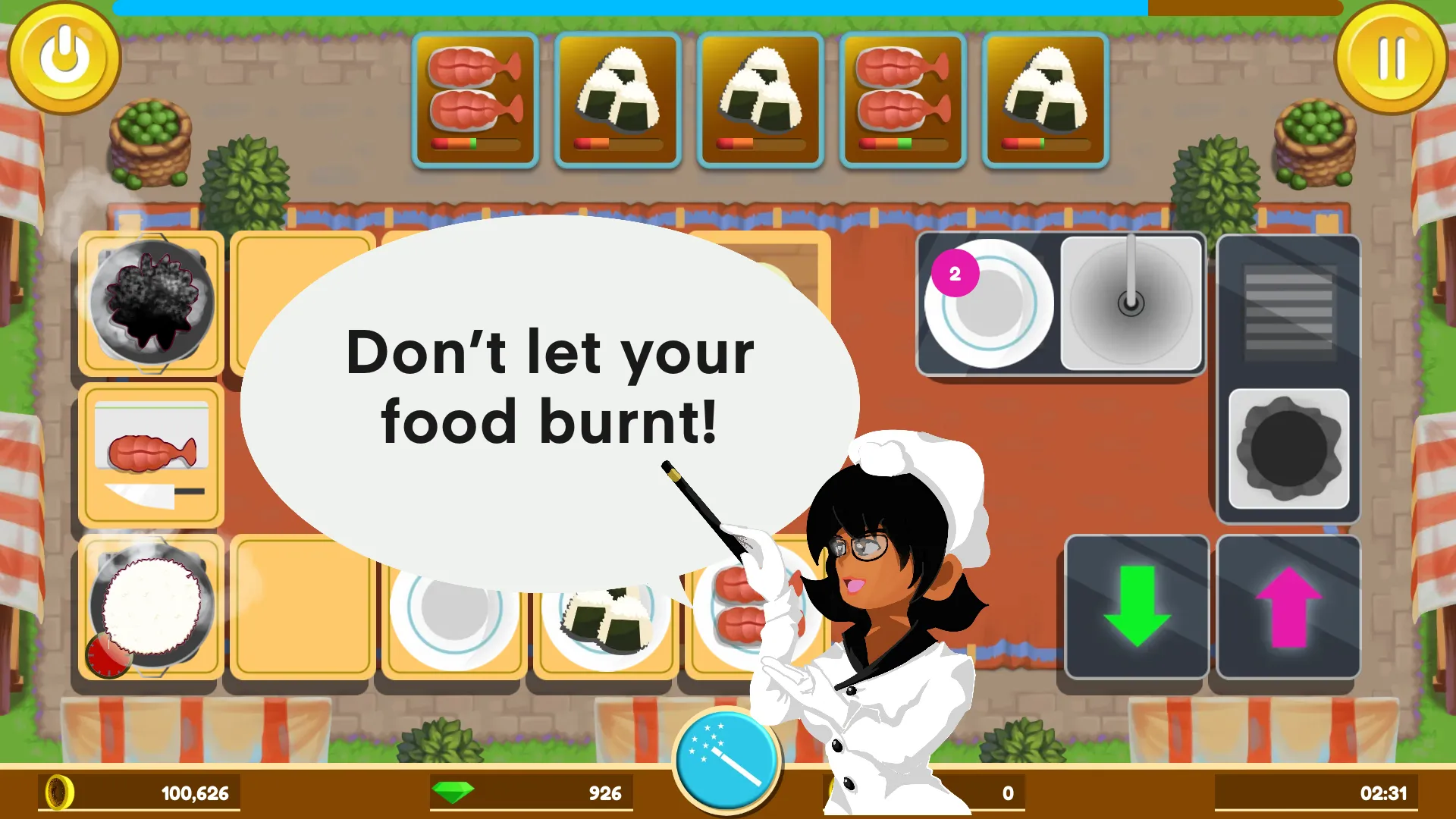 Magical Chef | Indus Appstore | Screenshot