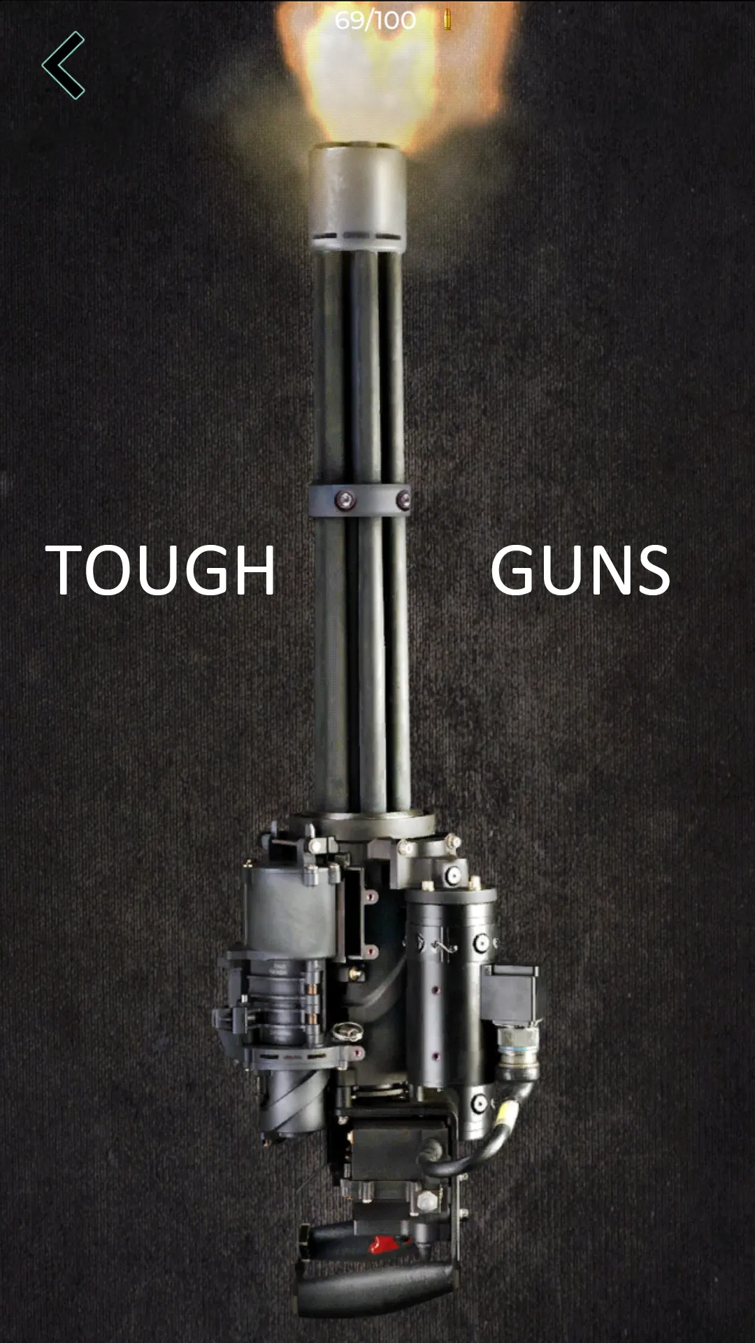 Gun Simulator: Gun Sounds | Indus Appstore | Screenshot