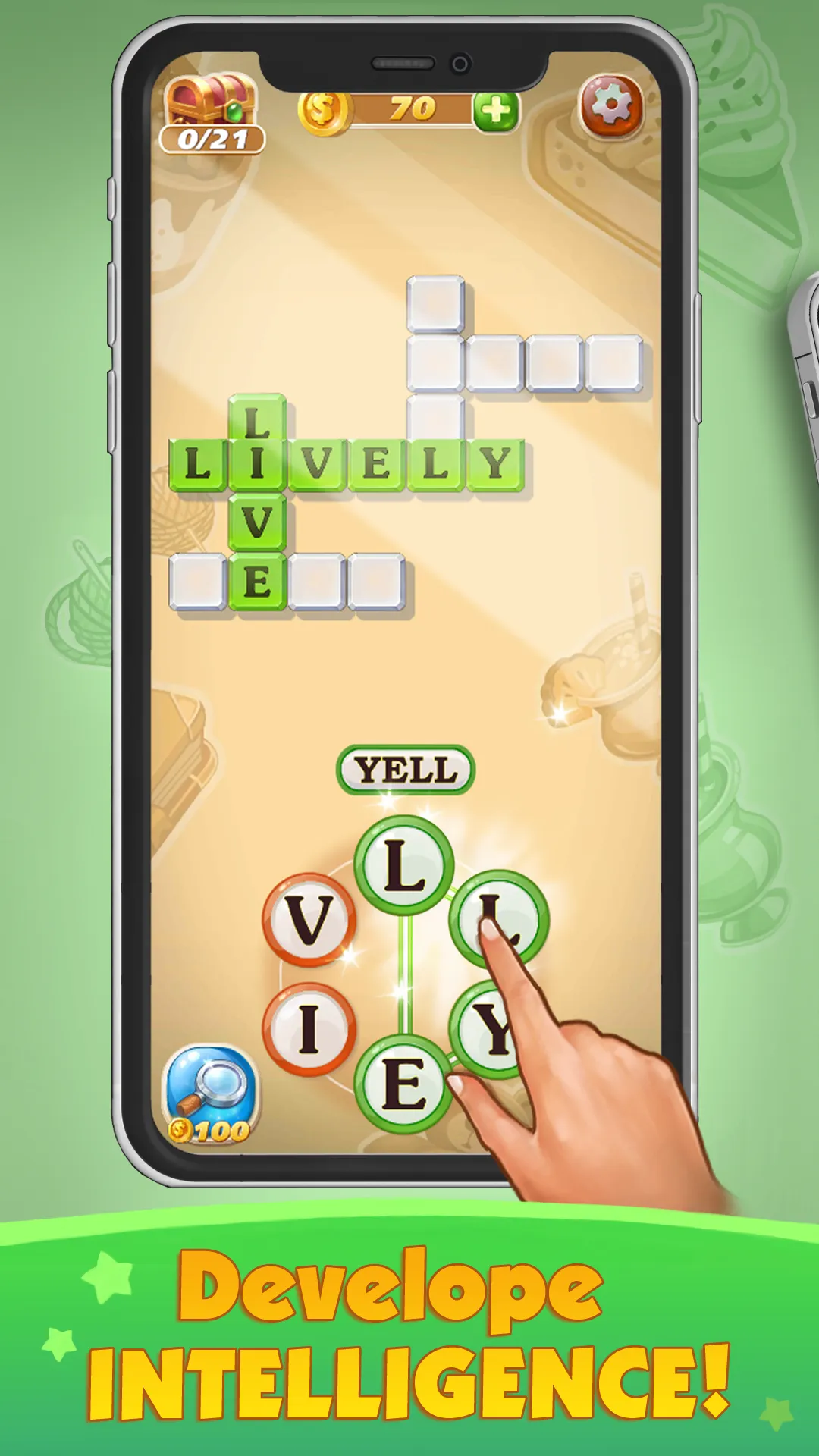 Words with Prof. Wisely | Indus Appstore | Screenshot