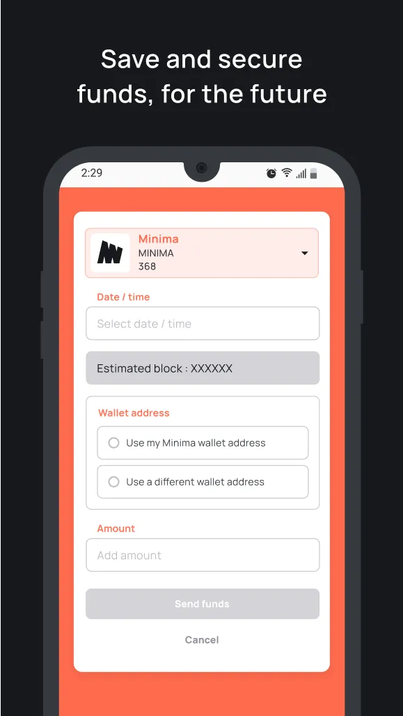 Minima | Indus Appstore | Screenshot