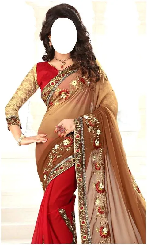 Fashion Style PartyWear Sarees | Indus Appstore | Screenshot