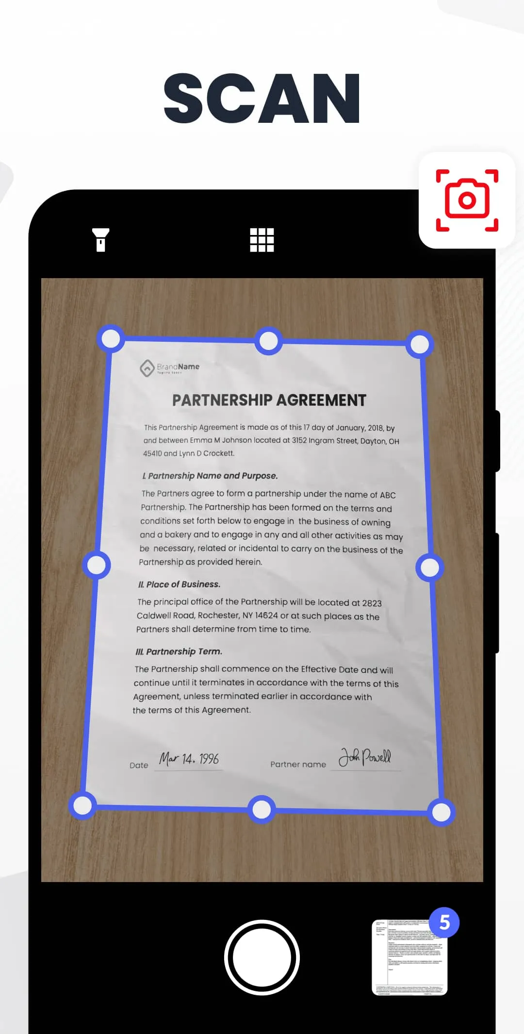 Image to PDF - PDF Maker | Indus Appstore | Screenshot