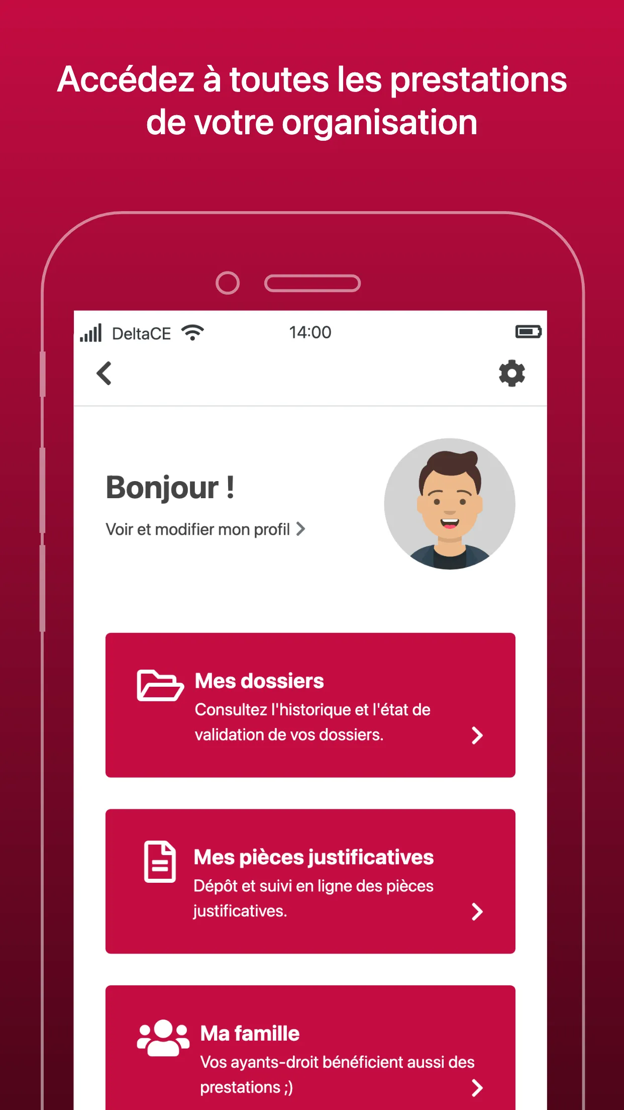 CSE La Médicale | Indus Appstore | Screenshot