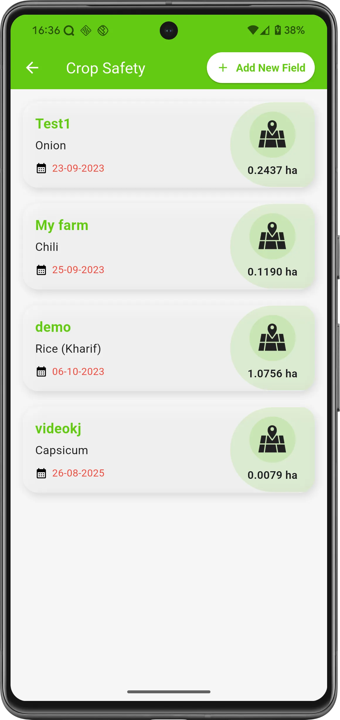 Agri Setu - Agriculture App | Indus Appstore | Screenshot