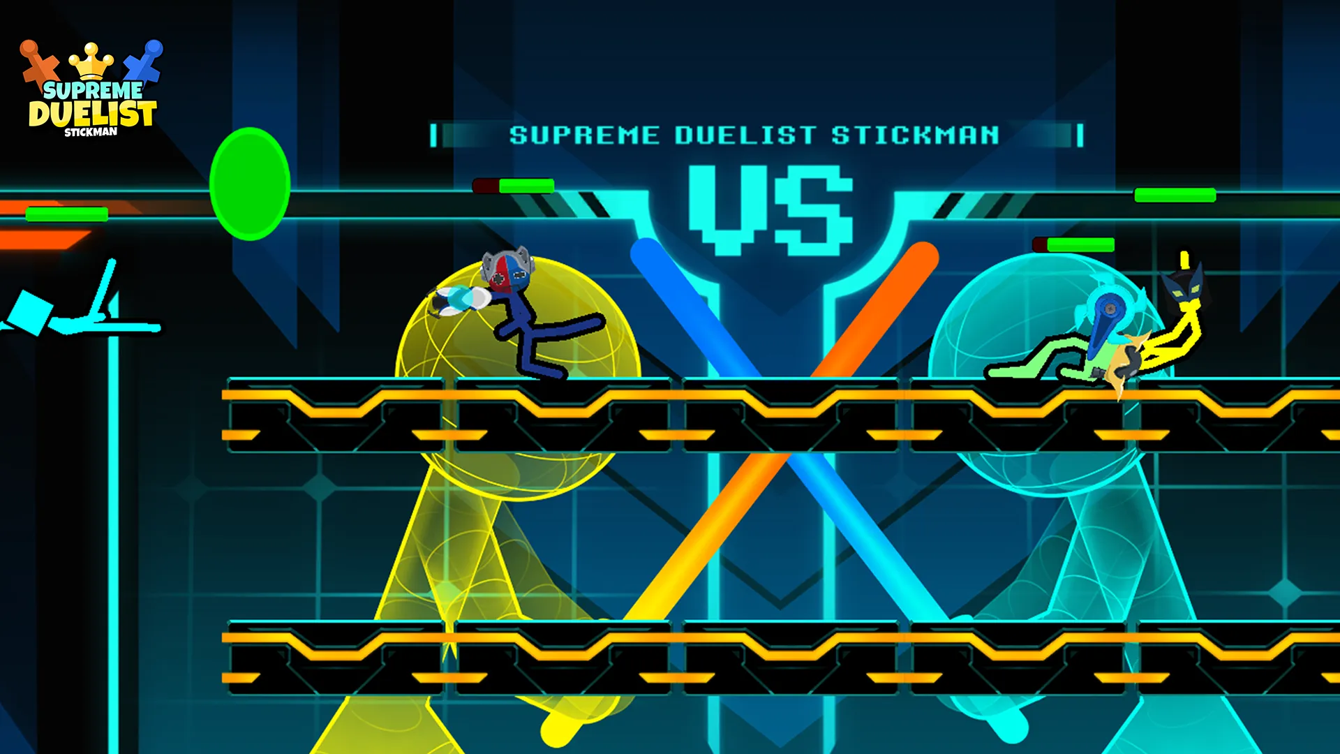 Supreme Duelist | Indus Appstore | Screenshot