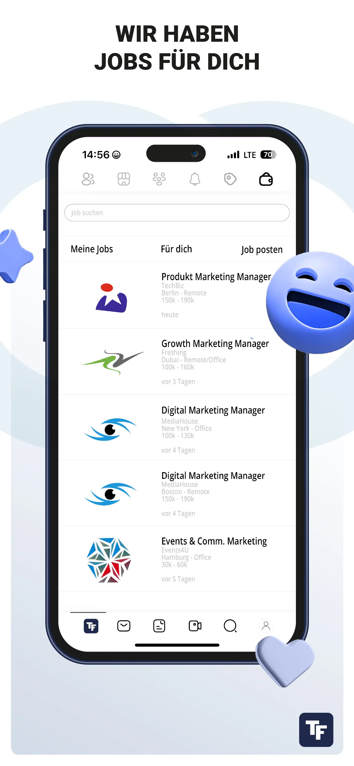 TRADEFOOX Video-Community | Indus Appstore | Screenshot
