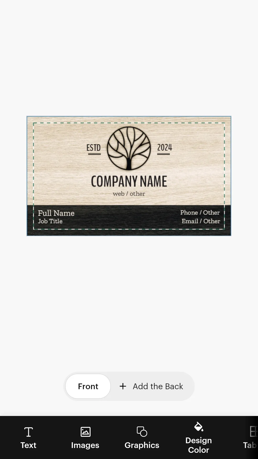 VistaPrint India | Indus Appstore | Screenshot