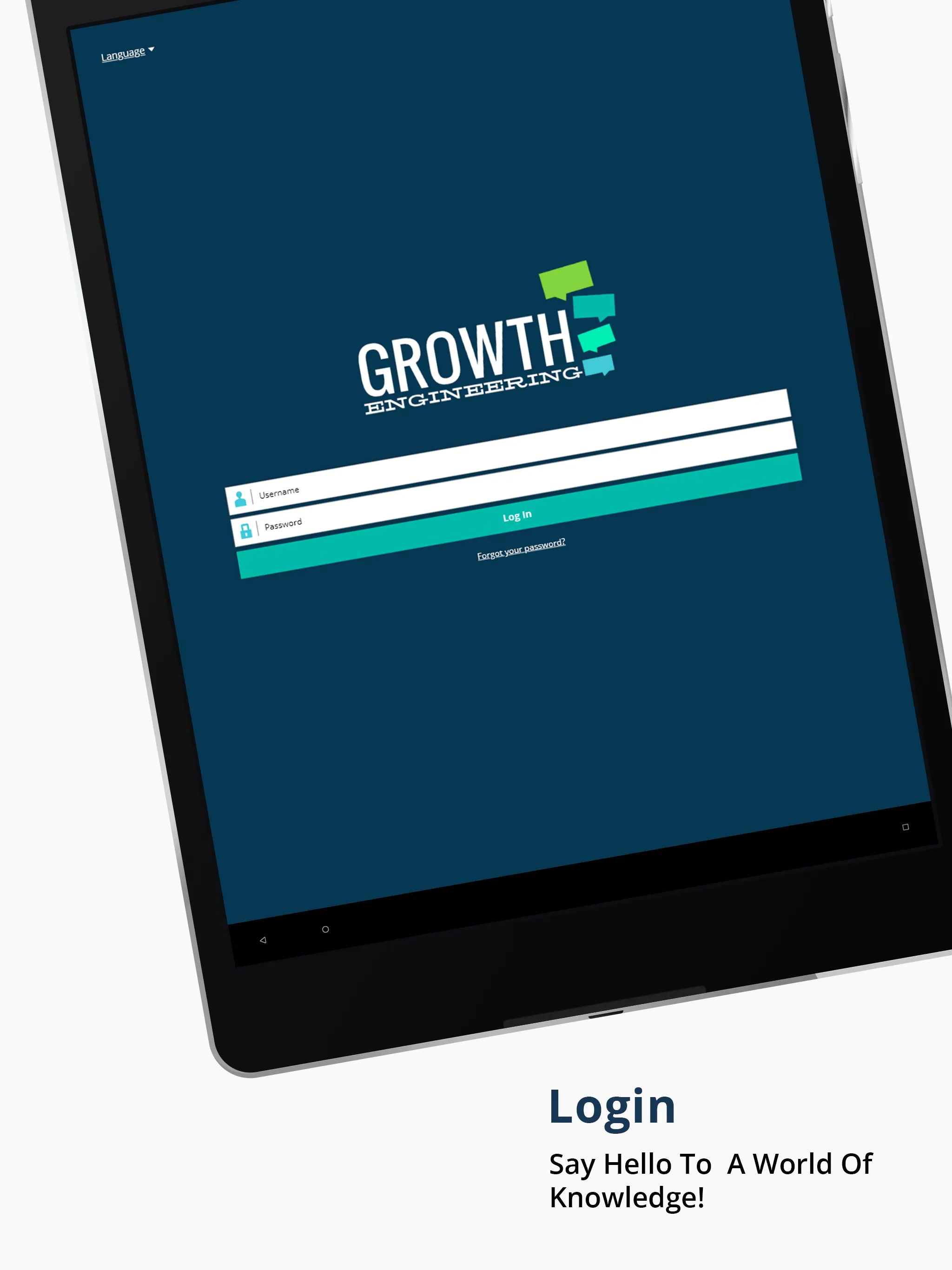 Growth Engineering App | Indus Appstore | Screenshot