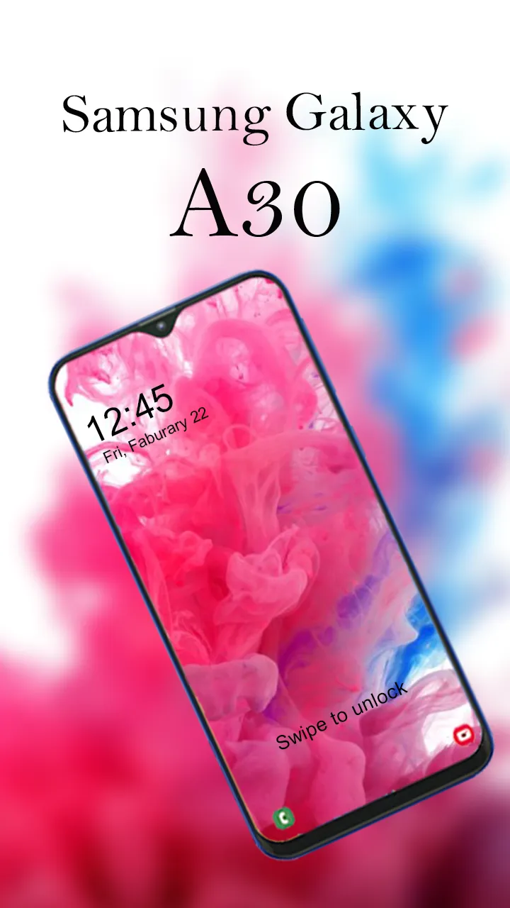 Theme for Samsung Galaxy A30 | Indus Appstore | Screenshot