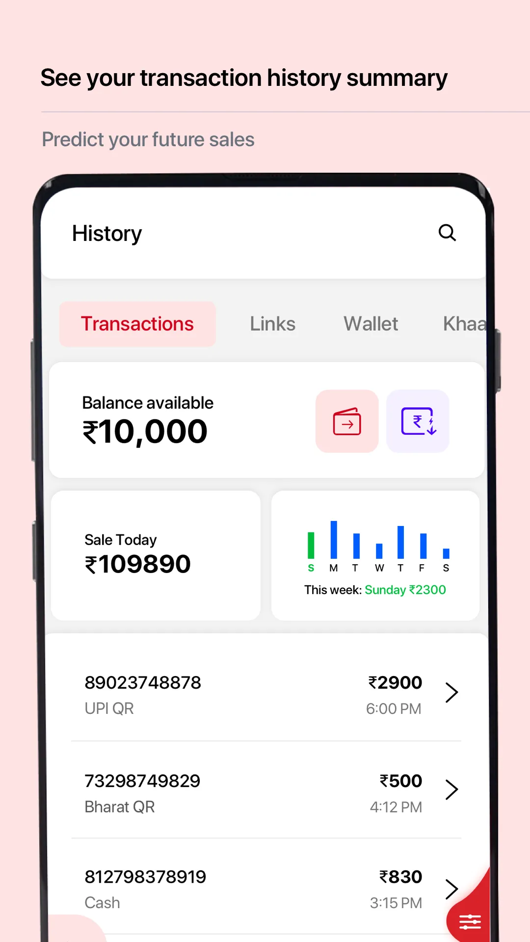Payswiff SET:QR,POS,PG Payment | Indus Appstore | Screenshot