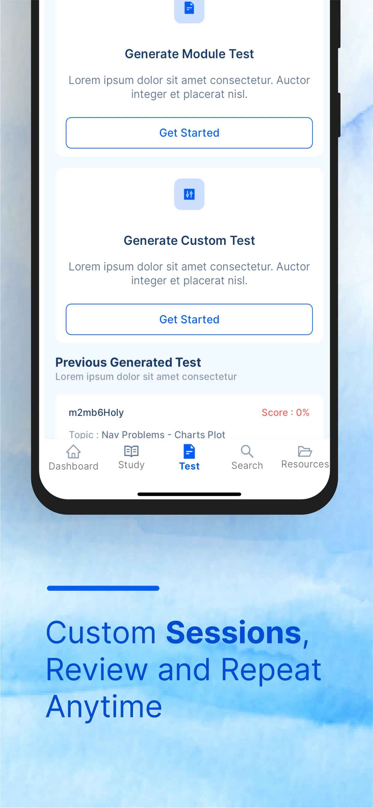 Sea Trials - USCG License Exam | Indus Appstore | Screenshot
