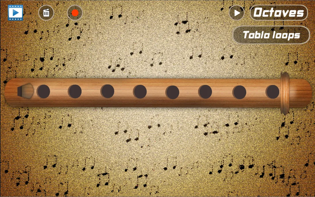 Flute Pro | Indus Appstore | Screenshot