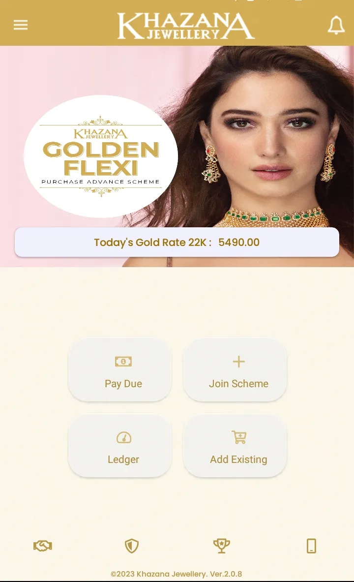 Khazana Jewellery | Indus Appstore | Screenshot