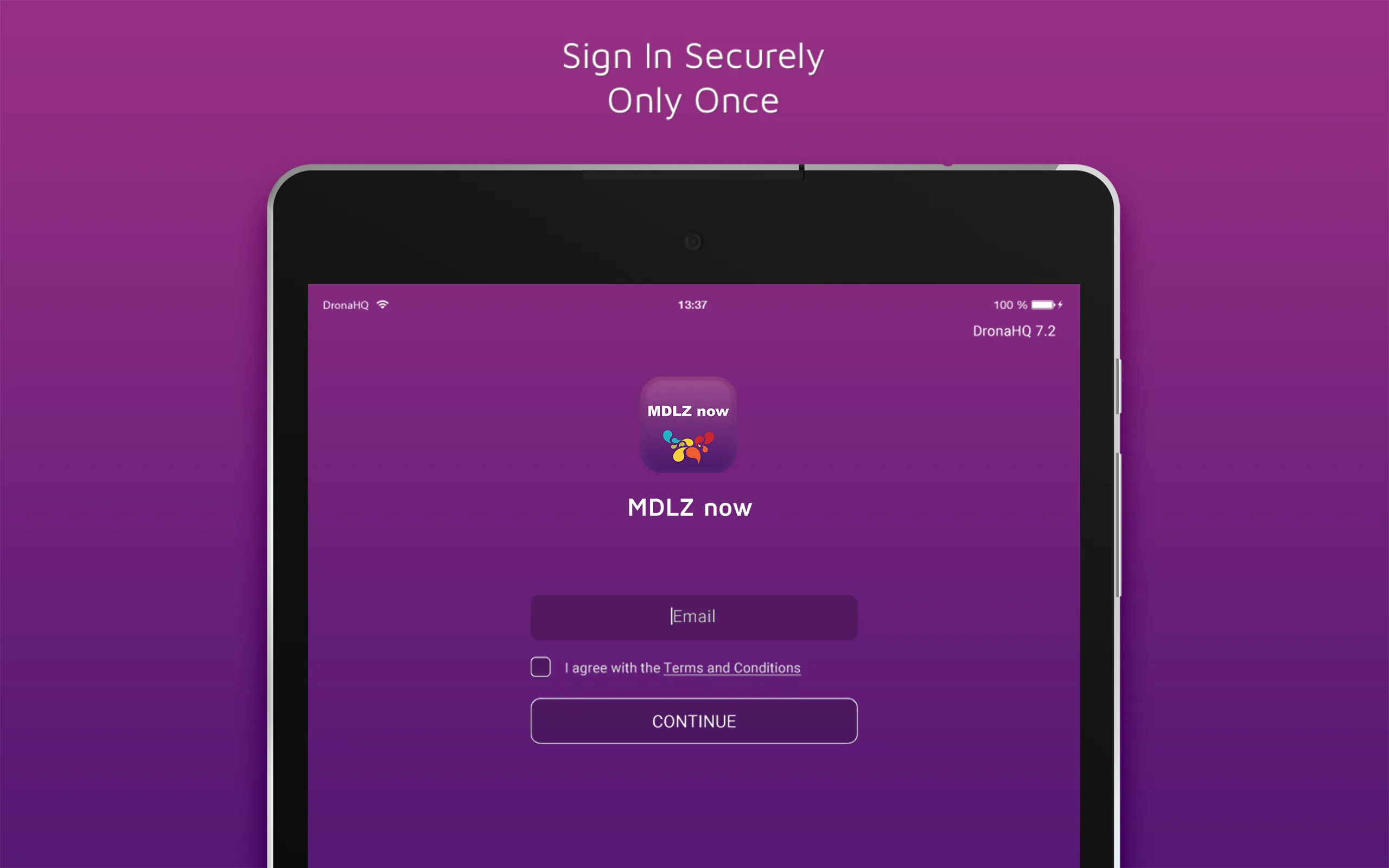 MDLZ now | Indus Appstore | Screenshot