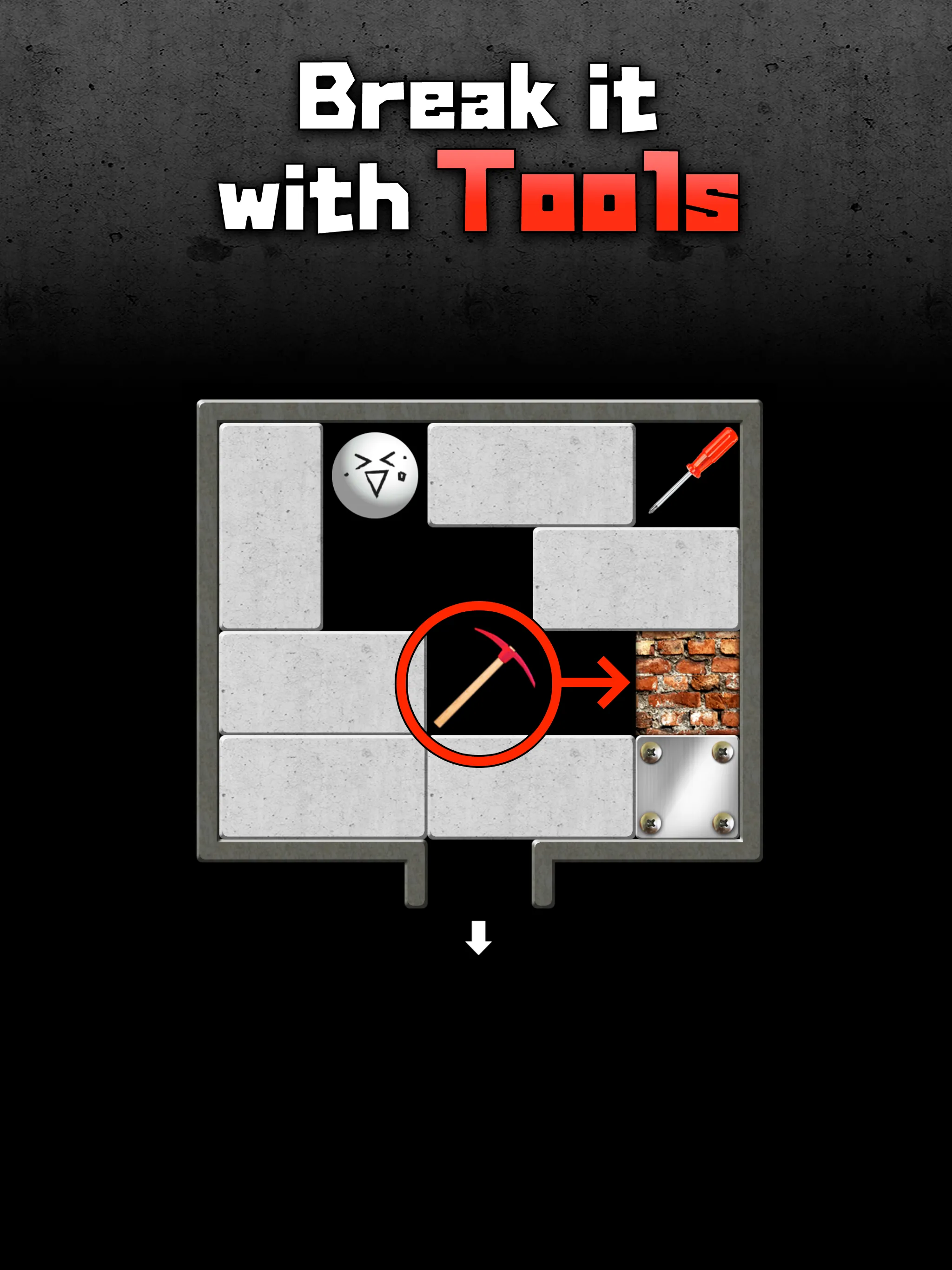 Rolling Escape-Let me out! | Indus Appstore | Screenshot