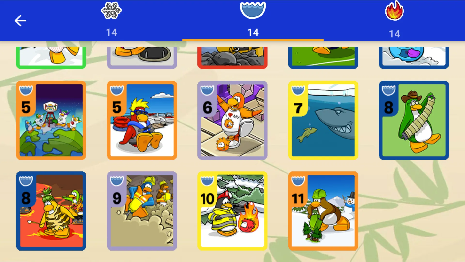 Card-Jitsu | Indus Appstore | Screenshot