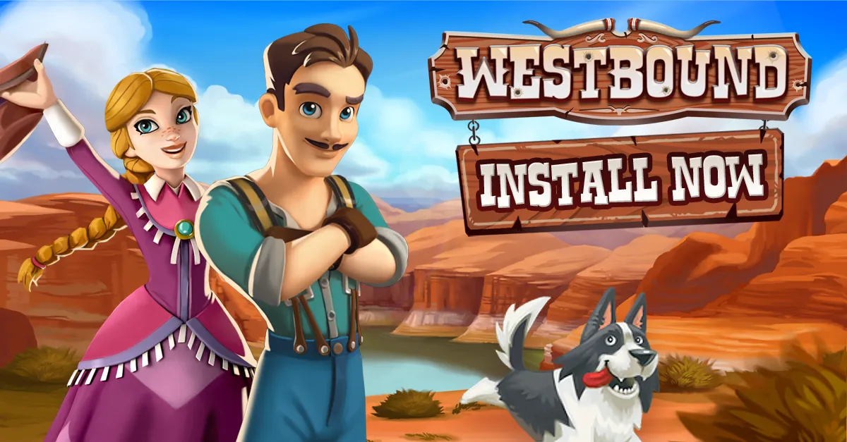 Westbound:Perils Ranch | Indus Appstore | Screenshot