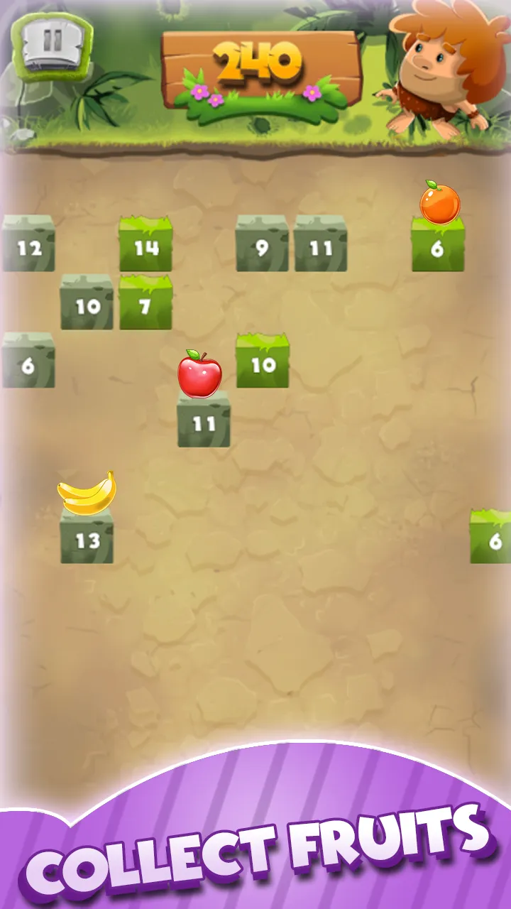 Jungle Bricks | Indus Appstore | Screenshot