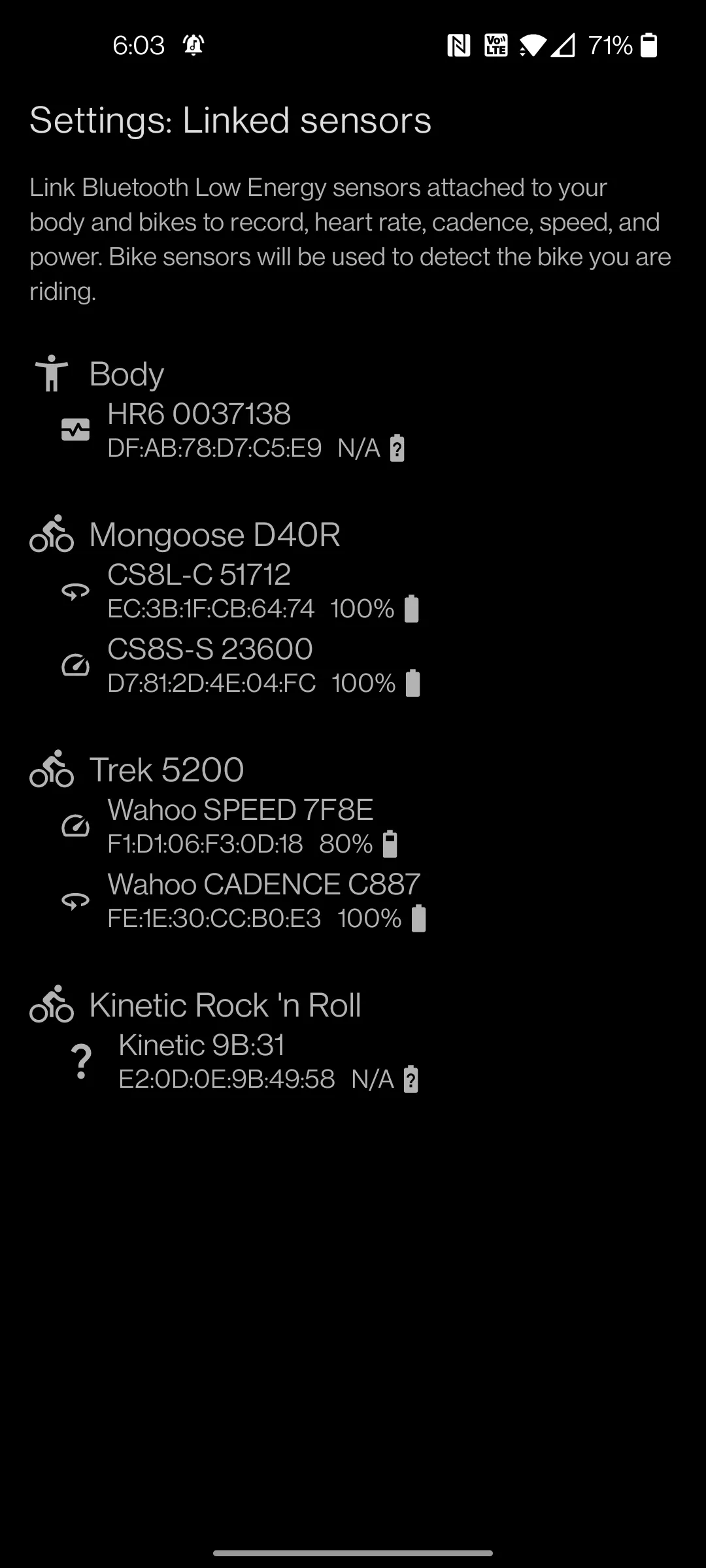 Cyclotrack - Bike Computer | Indus Appstore | Screenshot