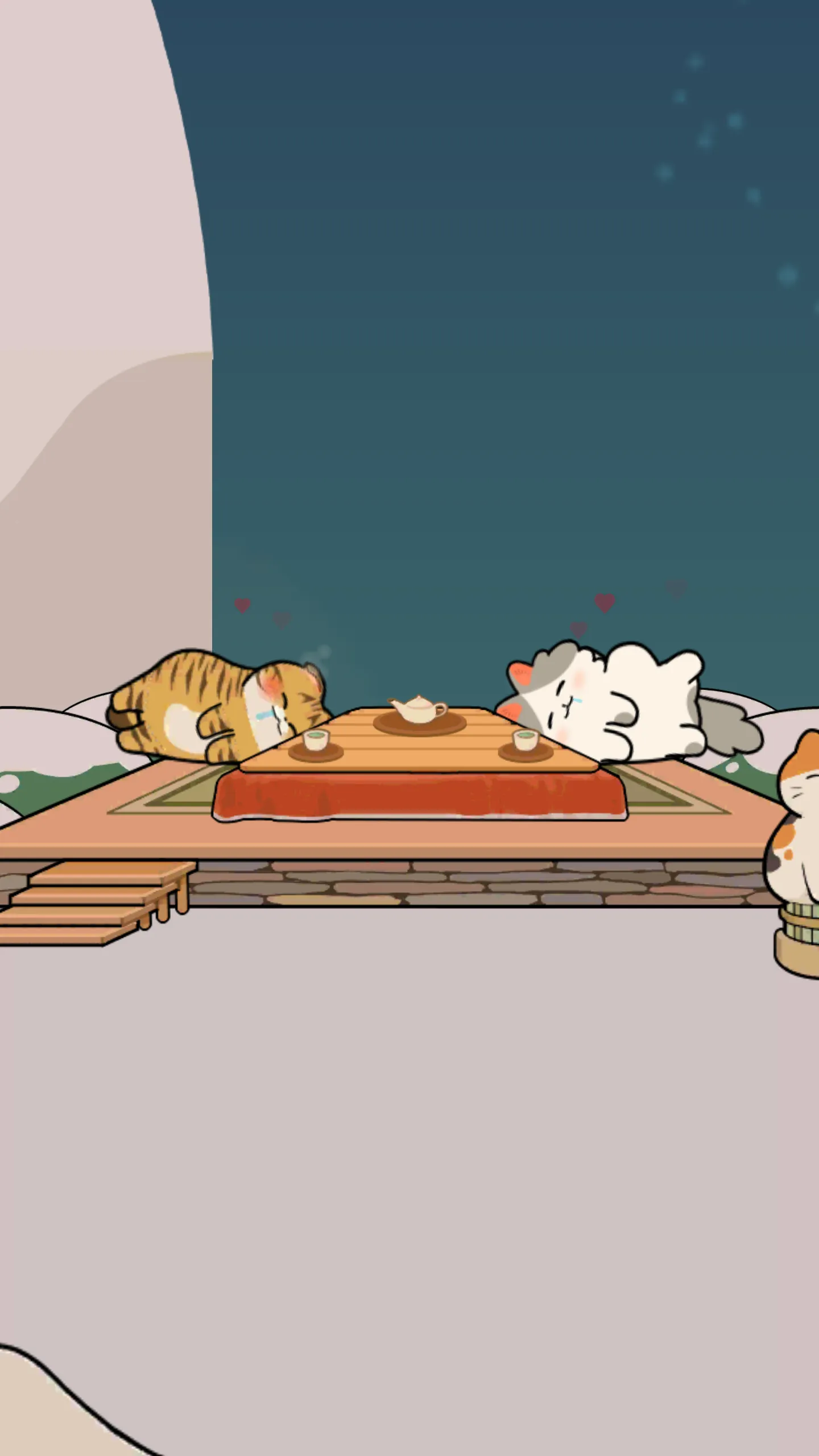 Idle Cat Village | Indus Appstore | Screenshot