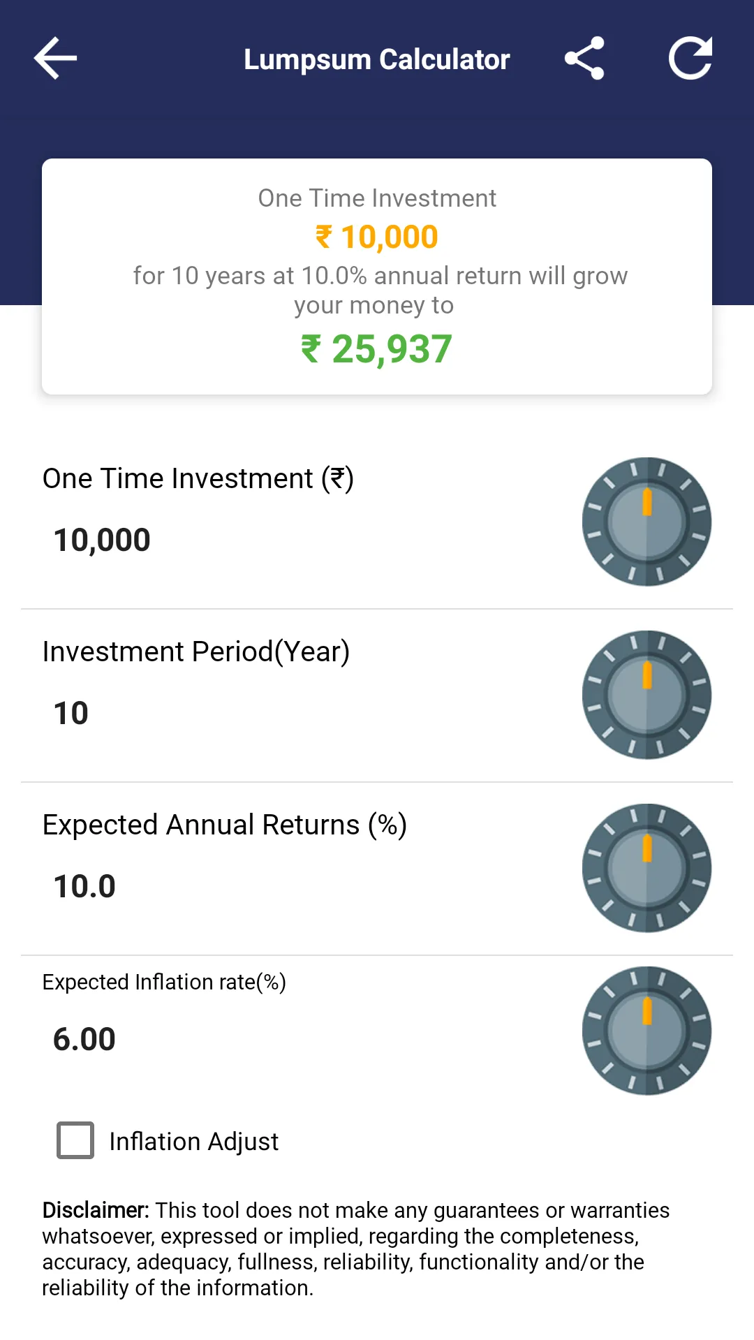 Kelkar Investments | Indus Appstore | Screenshot