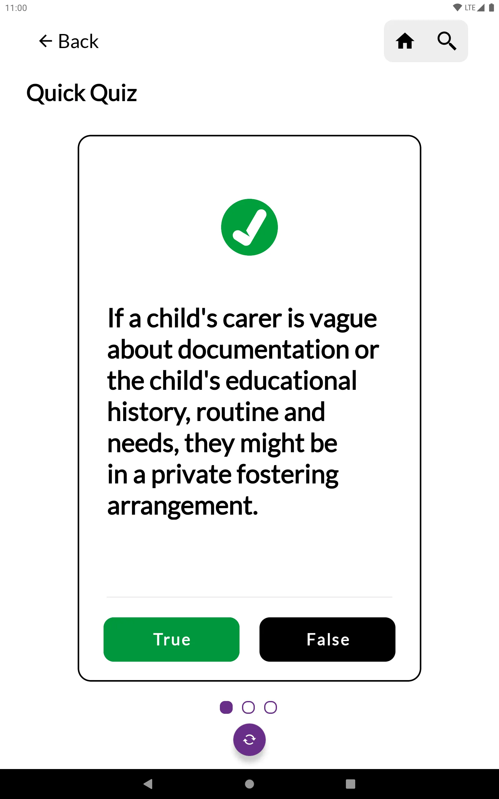 Bromley Private Fostering | Indus Appstore | Screenshot