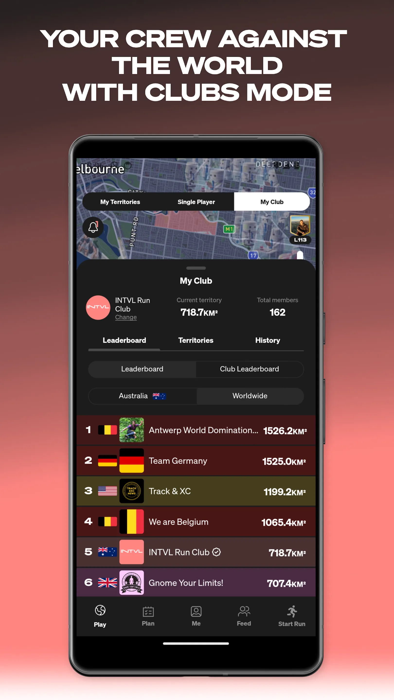 INTVL | Indus Appstore | Screenshot