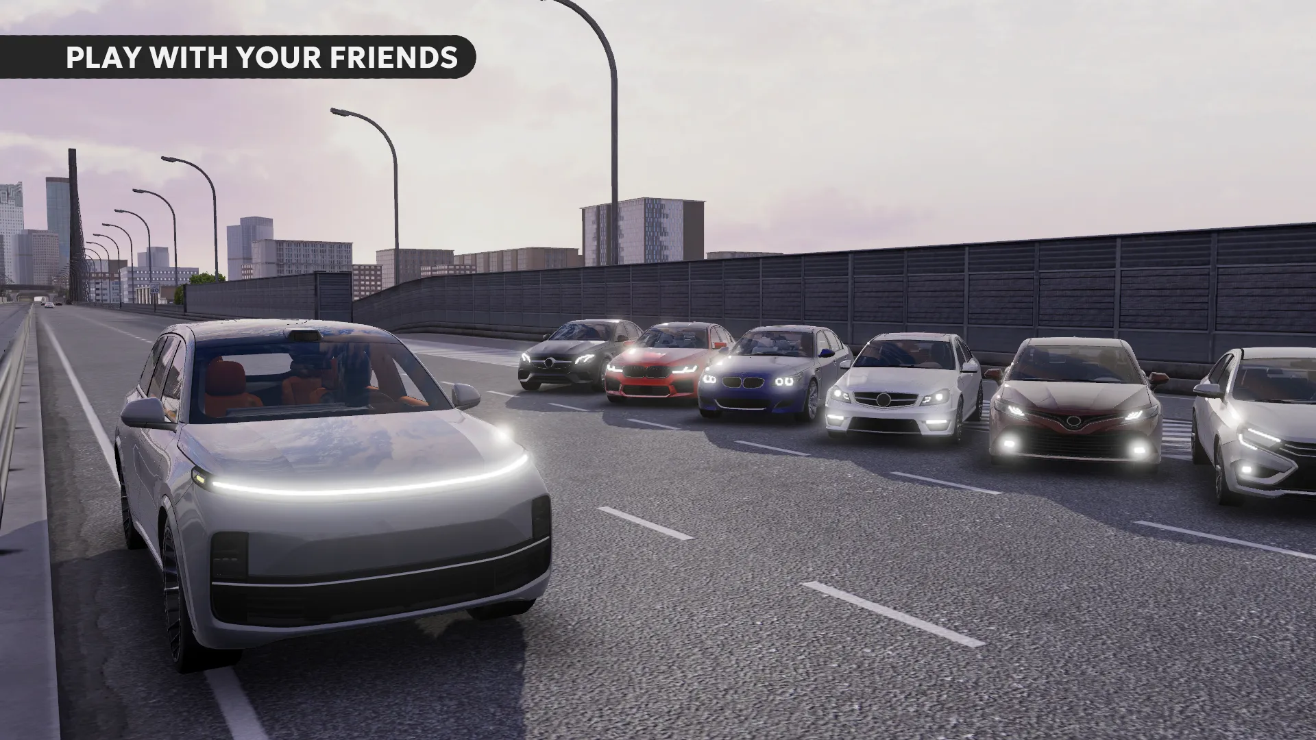 Dream Road: Online | Indus Appstore | Screenshot