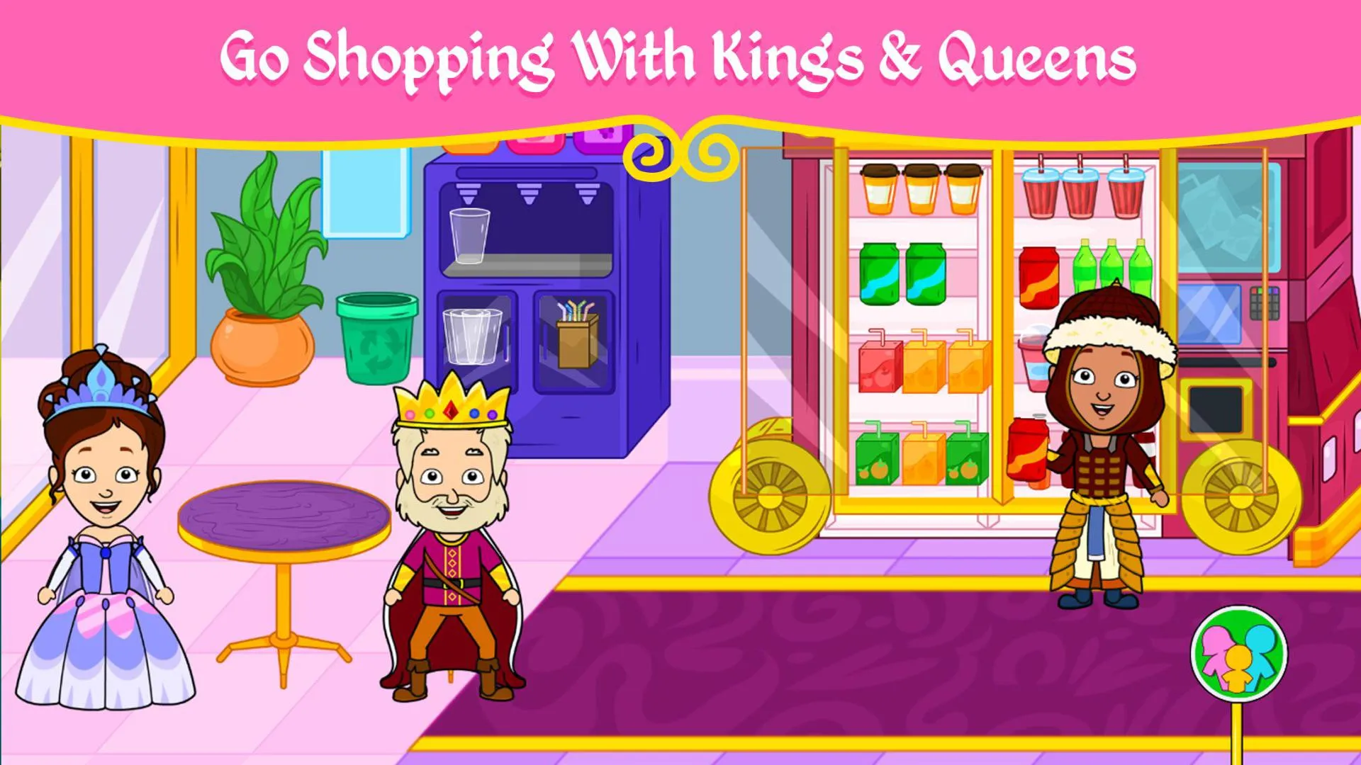 My Princess House - Doll Games | Indus Appstore | Screenshot
