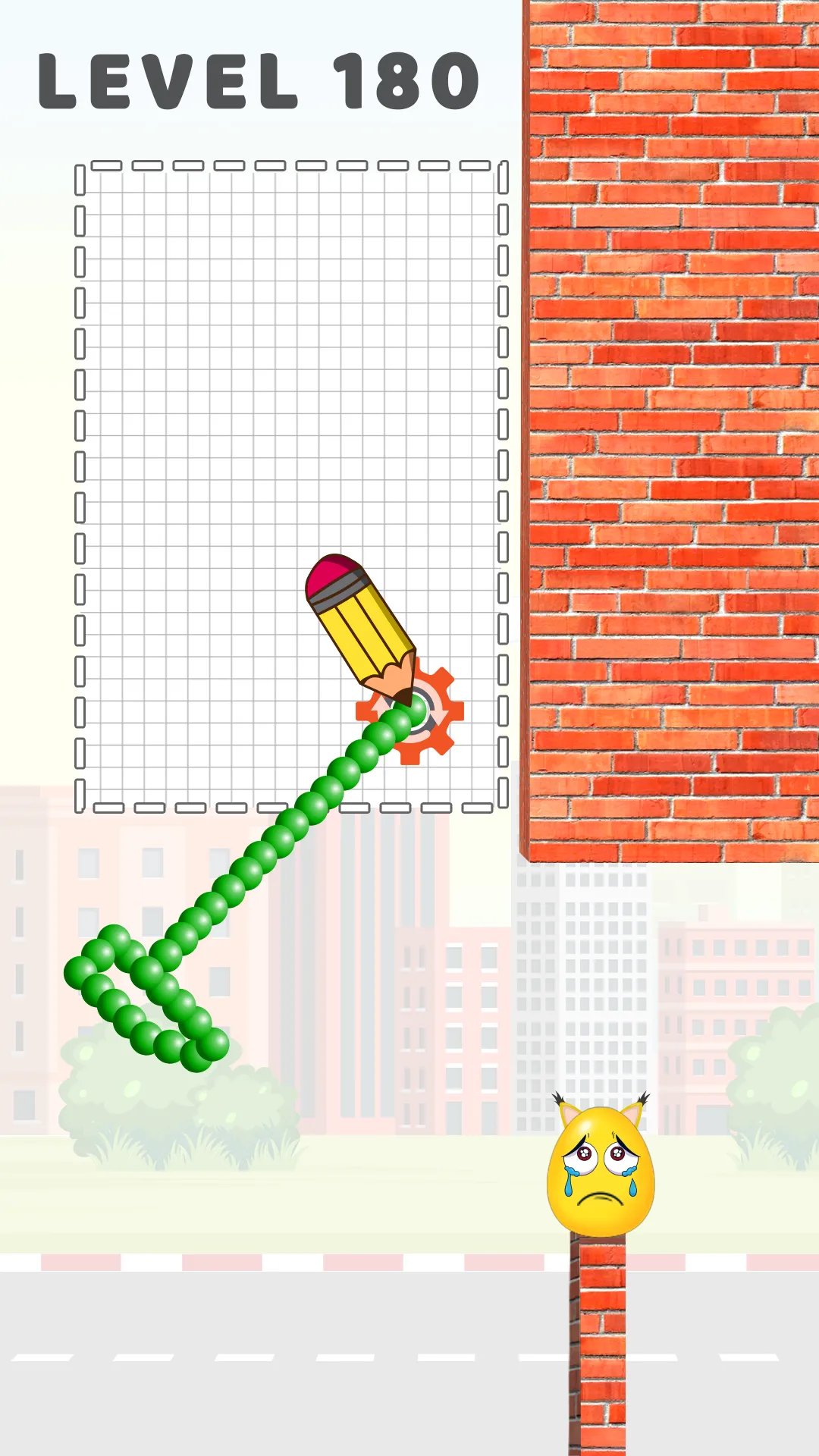 Draw To Smash Eggs-Rescue Doge | Indus Appstore | Screenshot