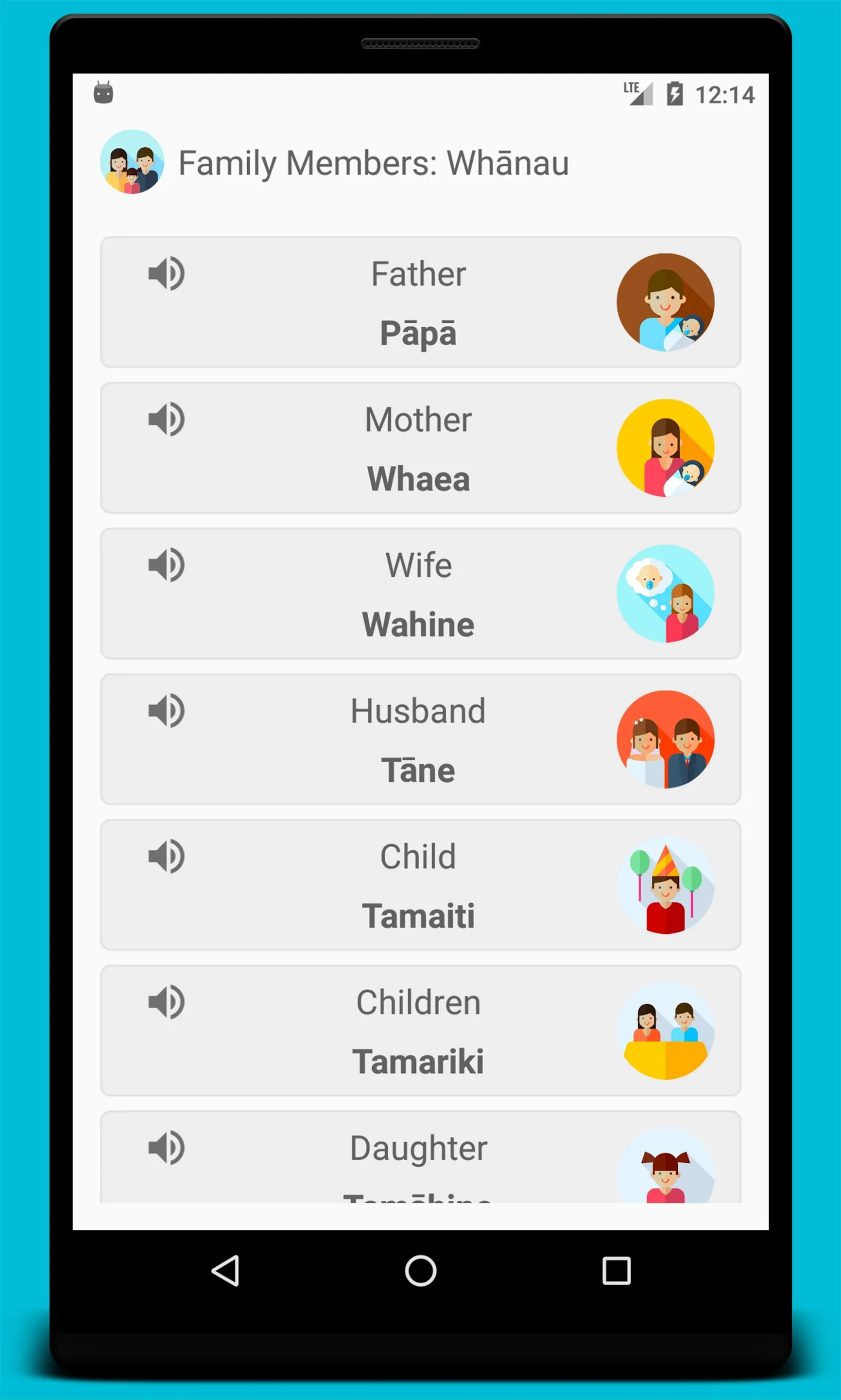 Learn Maori | Indus Appstore | Screenshot