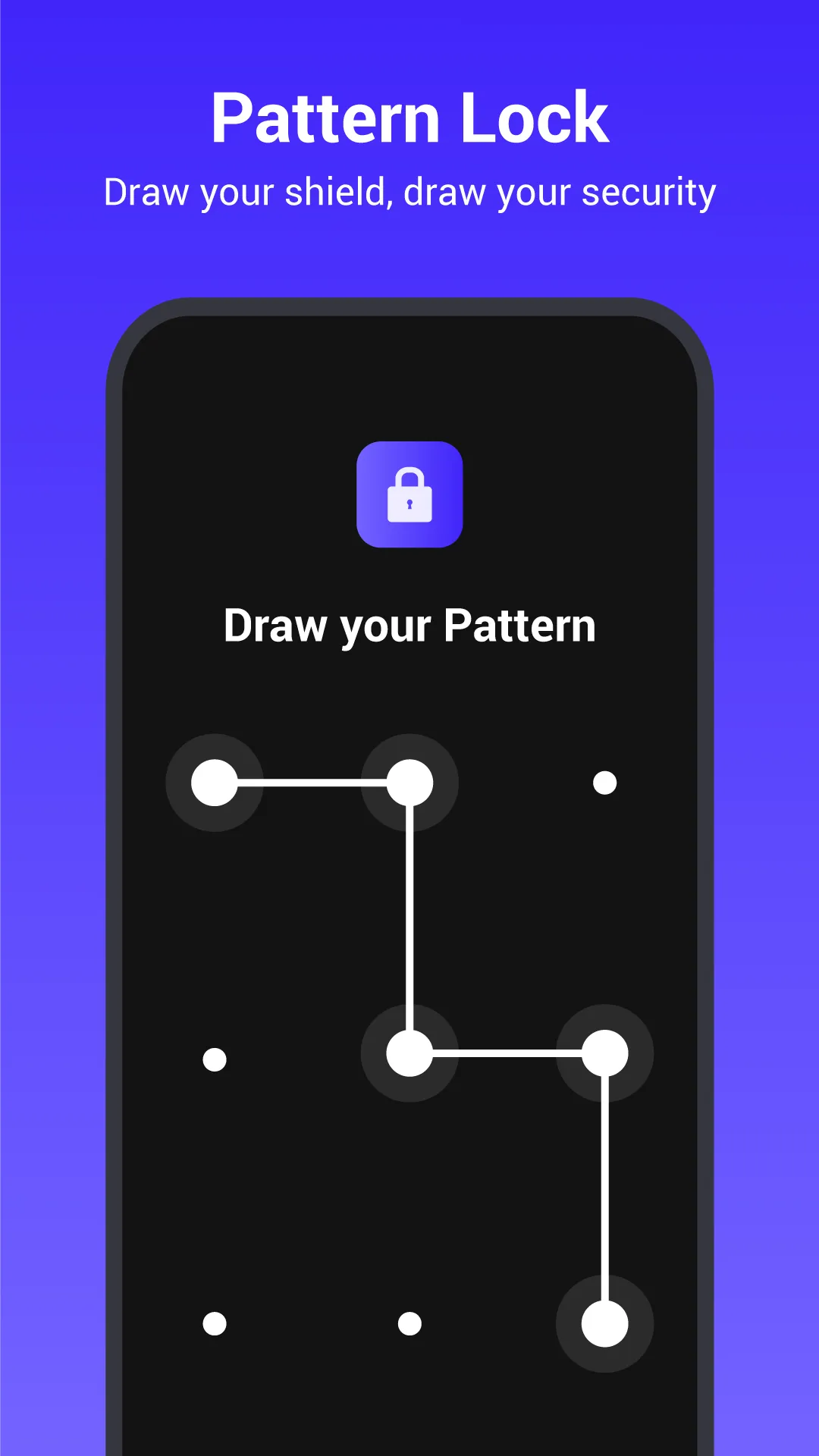 App lock - Password Lock App | Indus Appstore | Screenshot