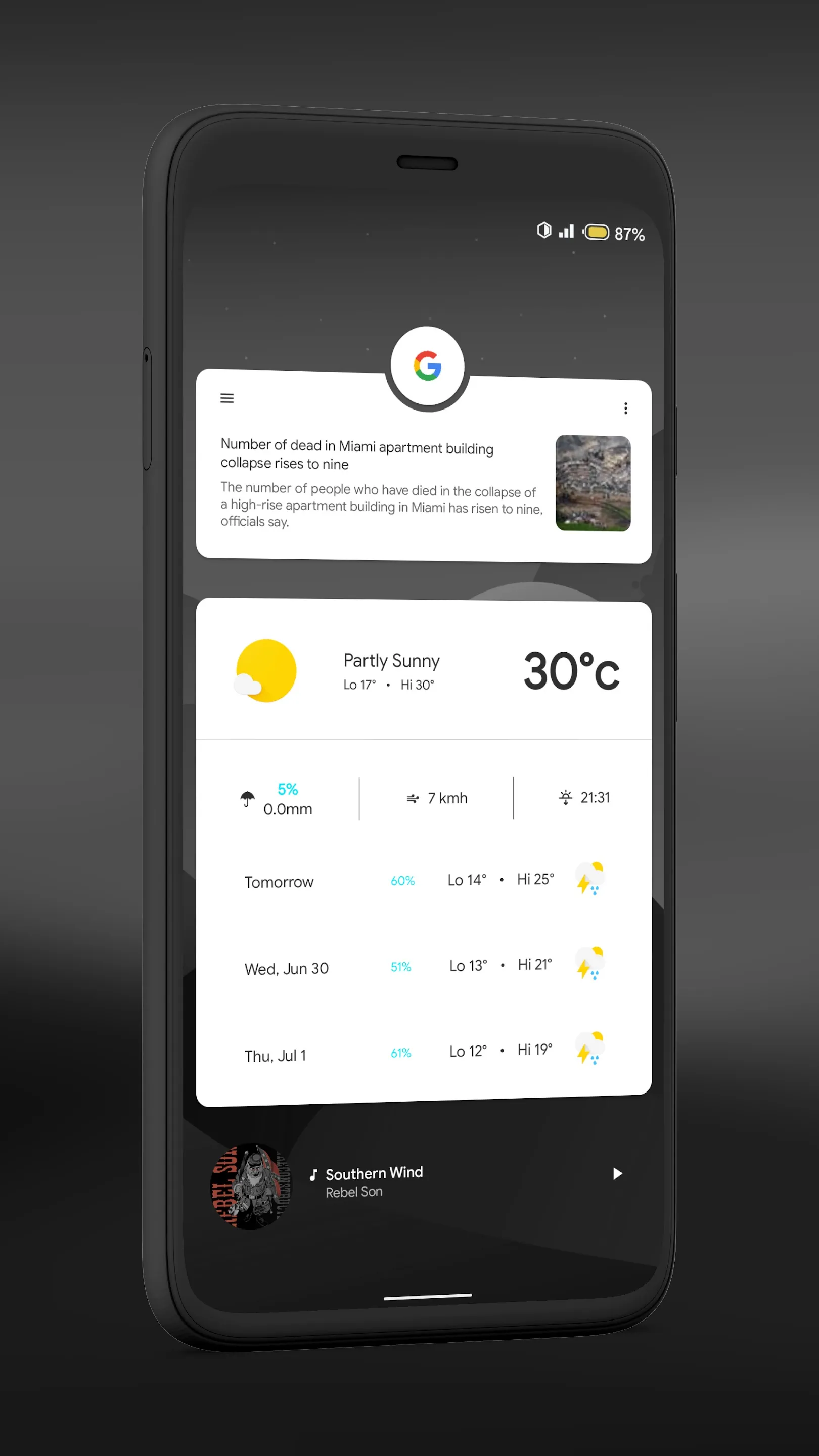 SDK for KWGT | Indus Appstore | Screenshot