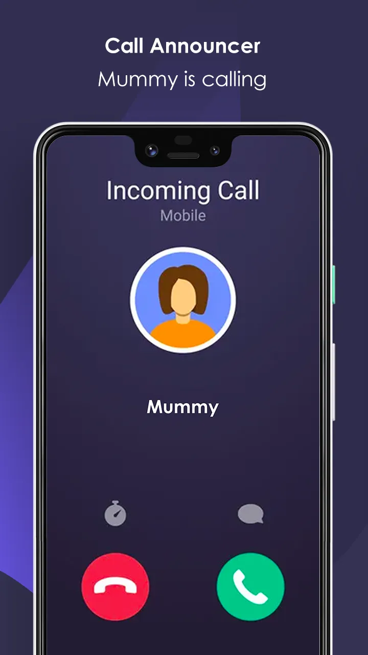 Caller Name Announcer Speaker | Indus Appstore | Screenshot