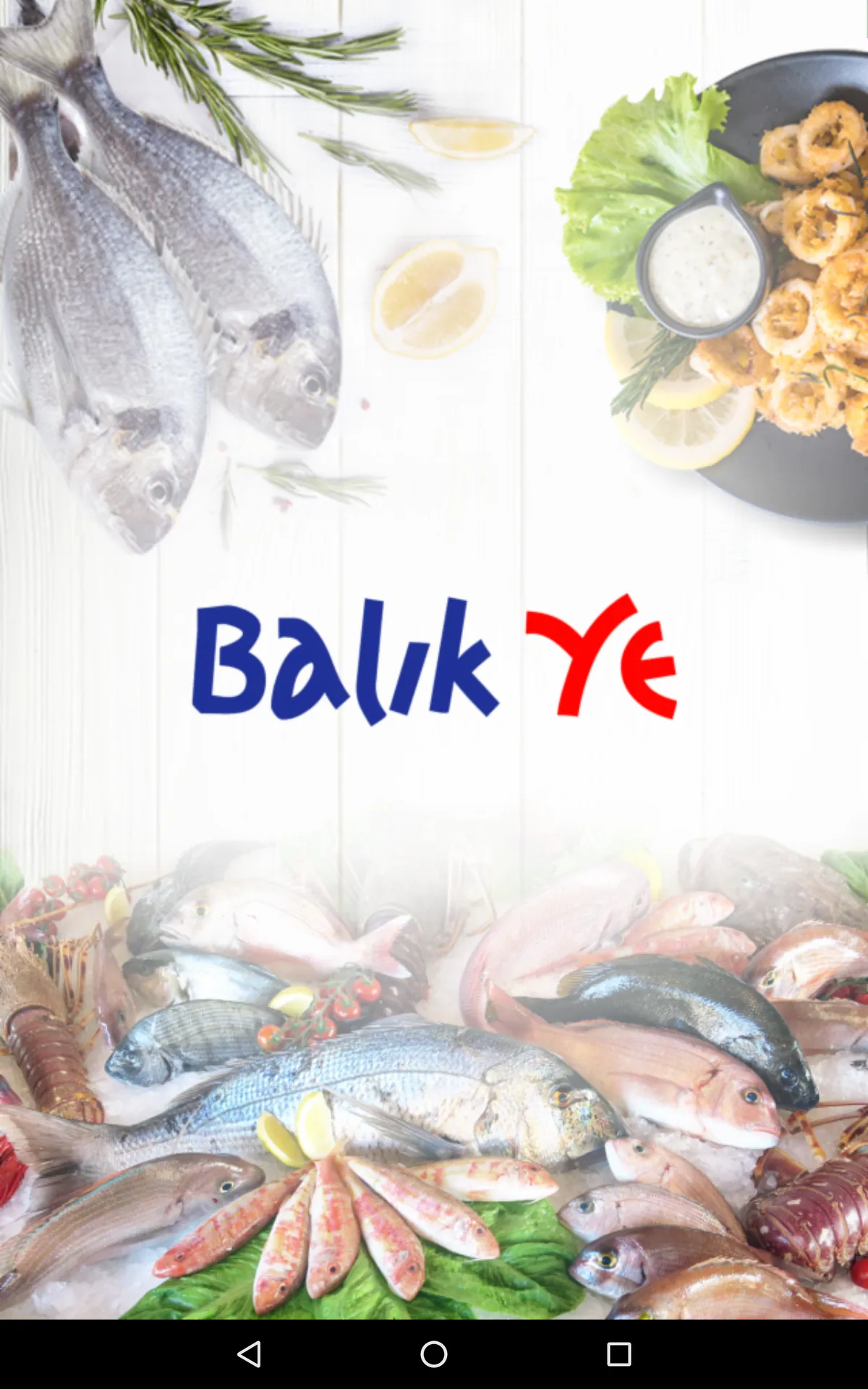 BalıkYe - Online Balık Marketi | Indus Appstore | Screenshot