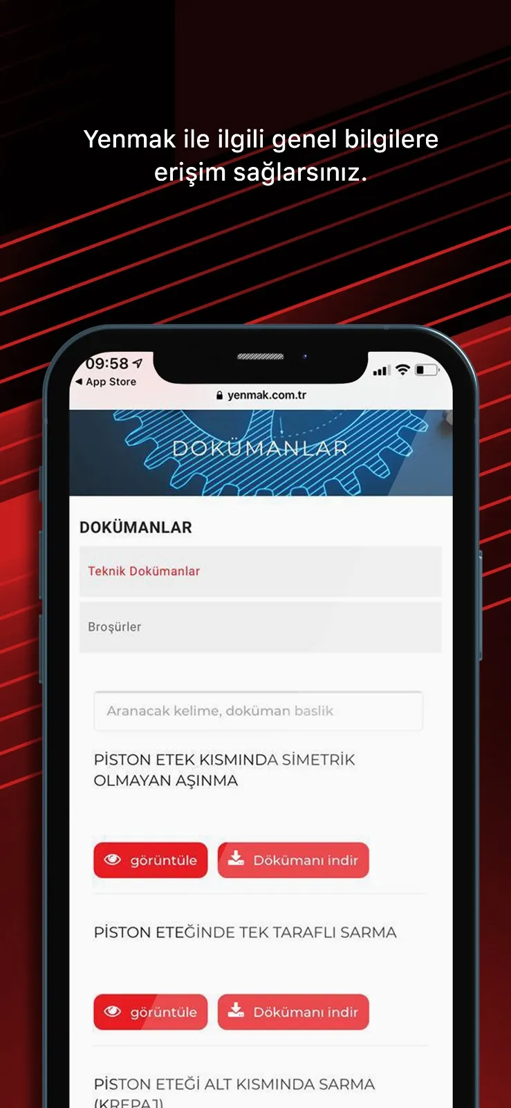 Yenmak | Indus Appstore | Screenshot