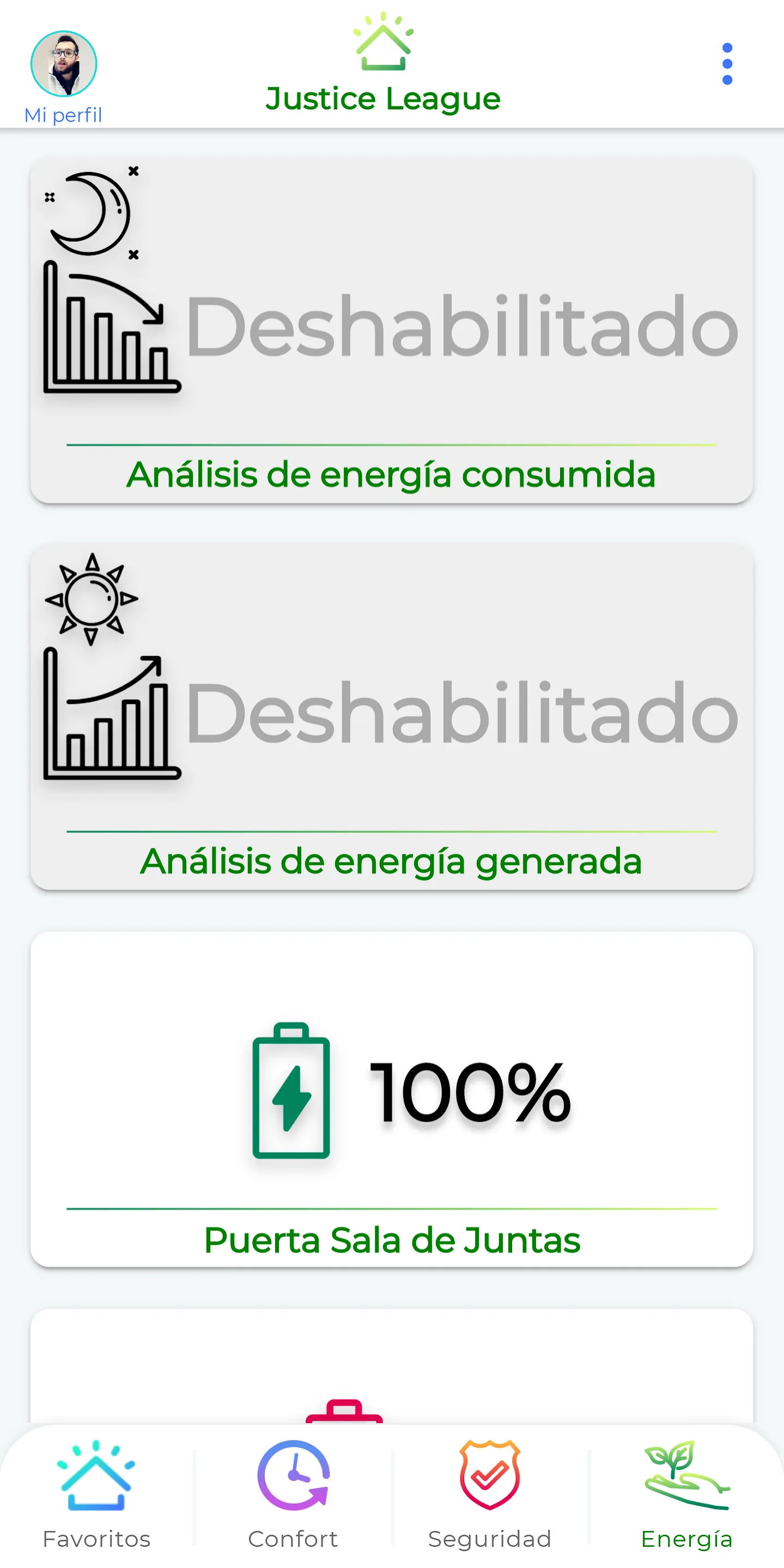 InteliHogar | Indus Appstore | Screenshot