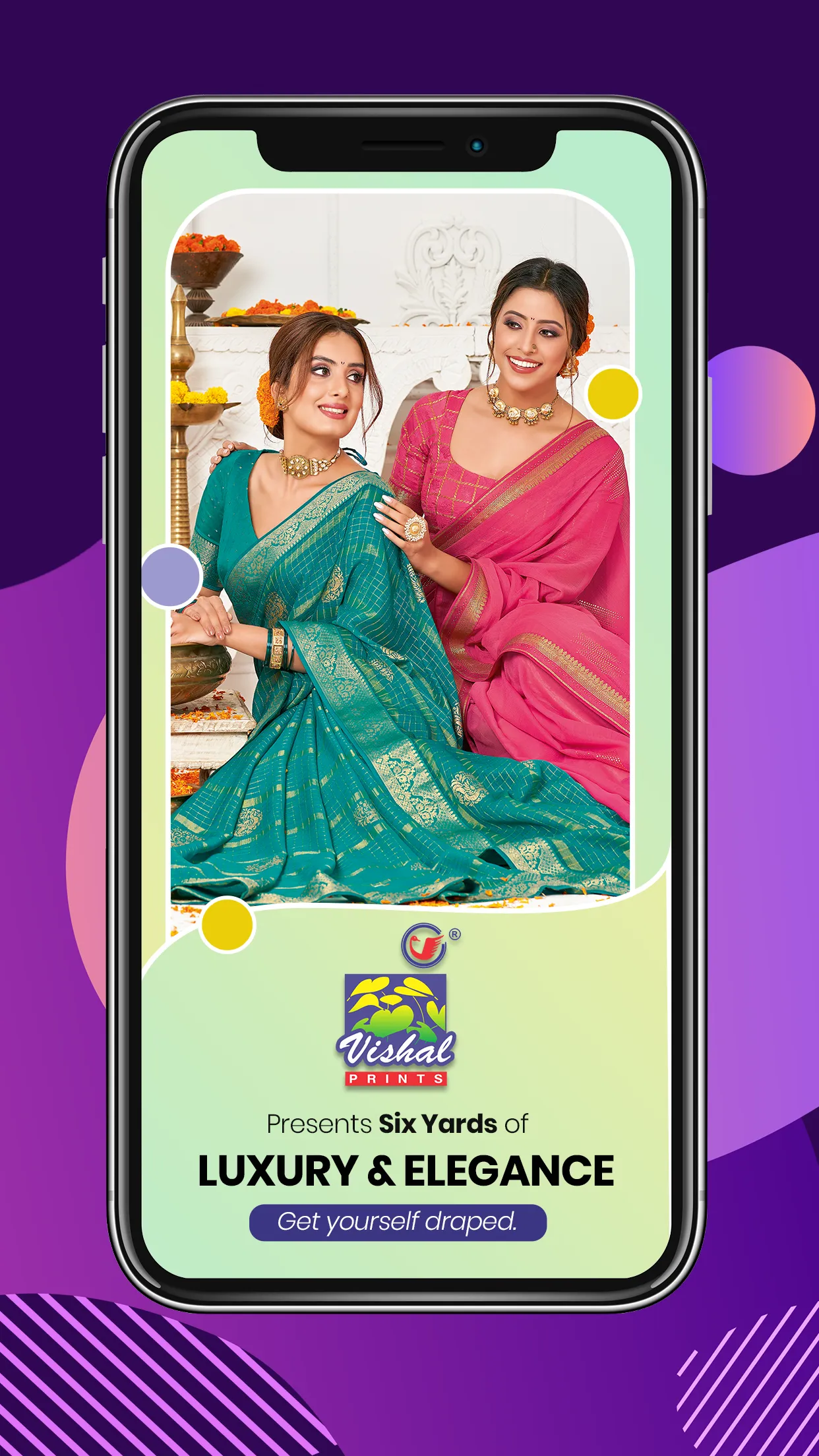 Vishal Prints | Indus Appstore | Screenshot