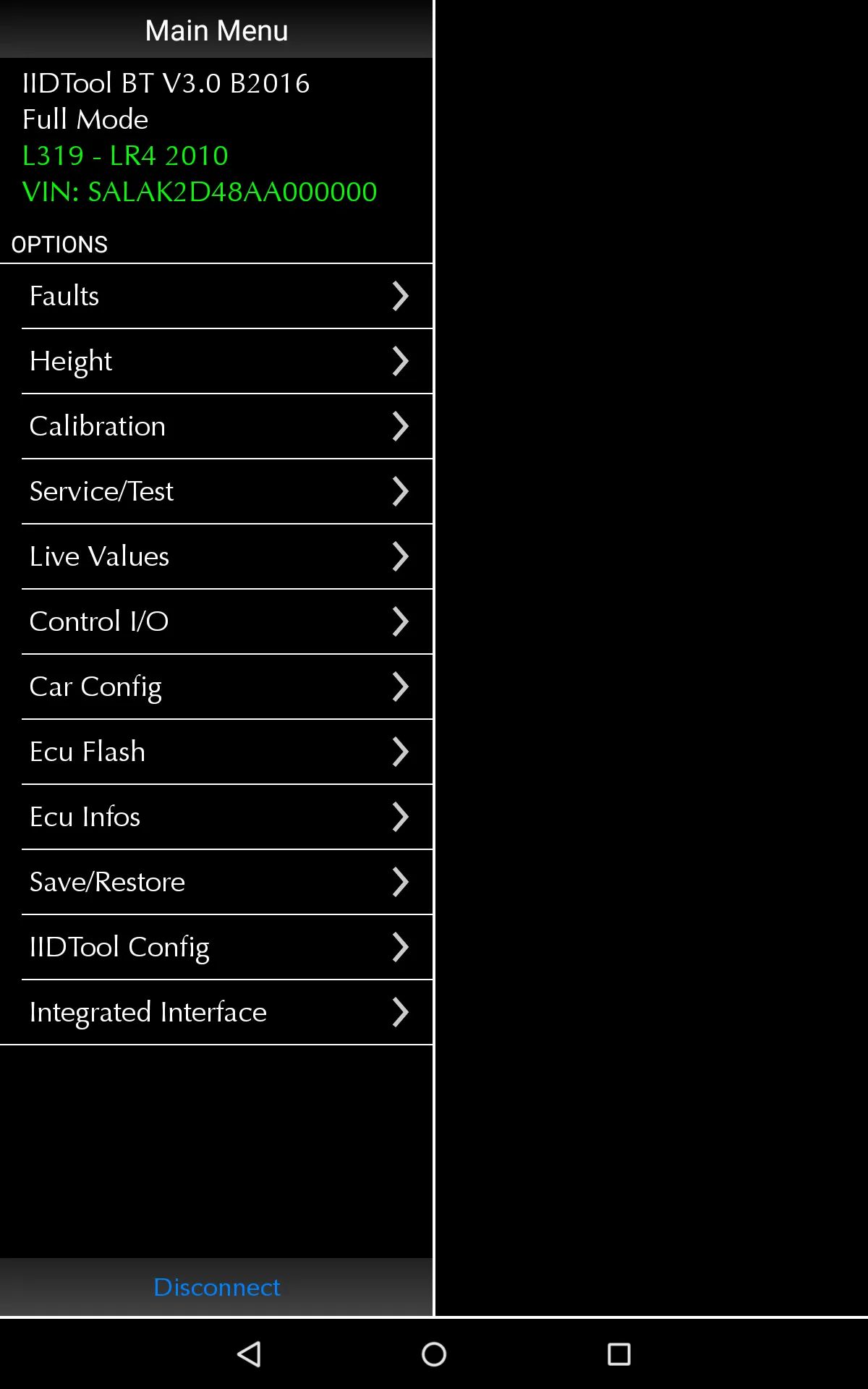 IIDControl | Indus Appstore | Screenshot