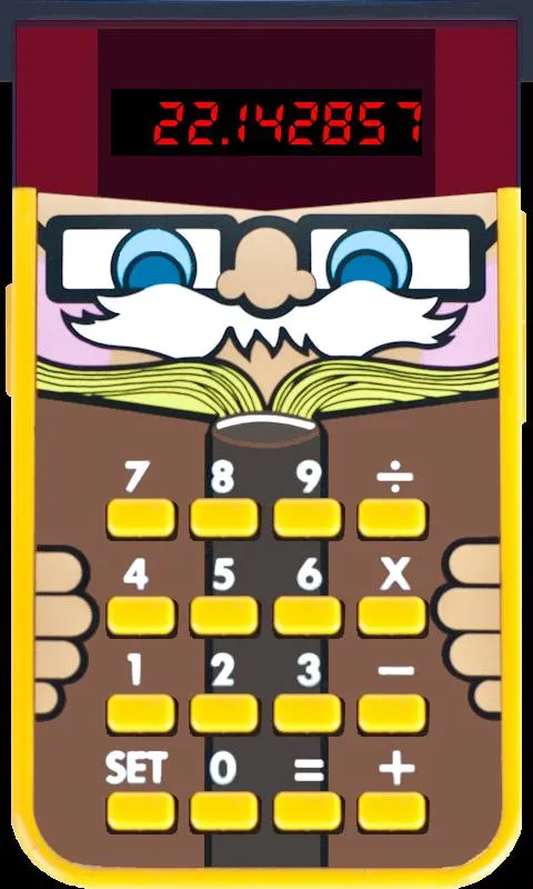 Little Professor math for kids | Indus Appstore | Screenshot