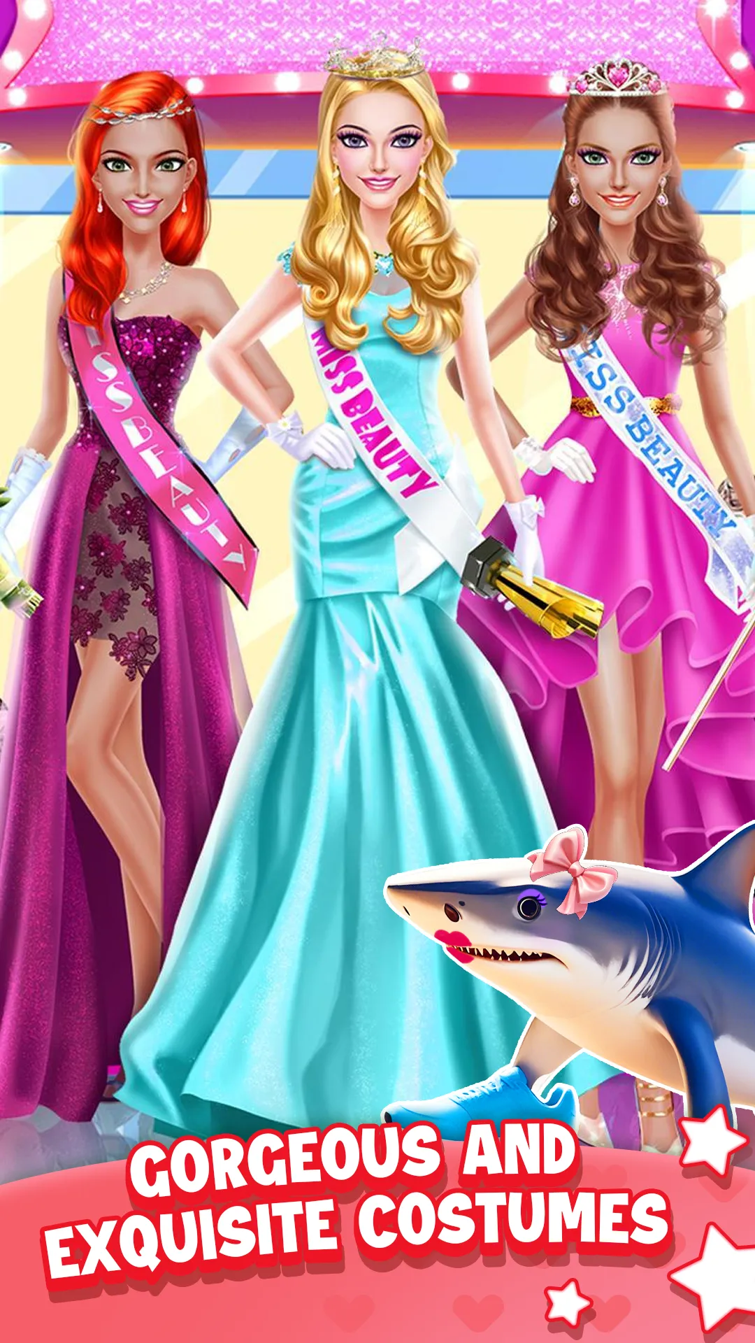 Fashion Makeup: Salon&DressUp | Indus Appstore | Screenshot